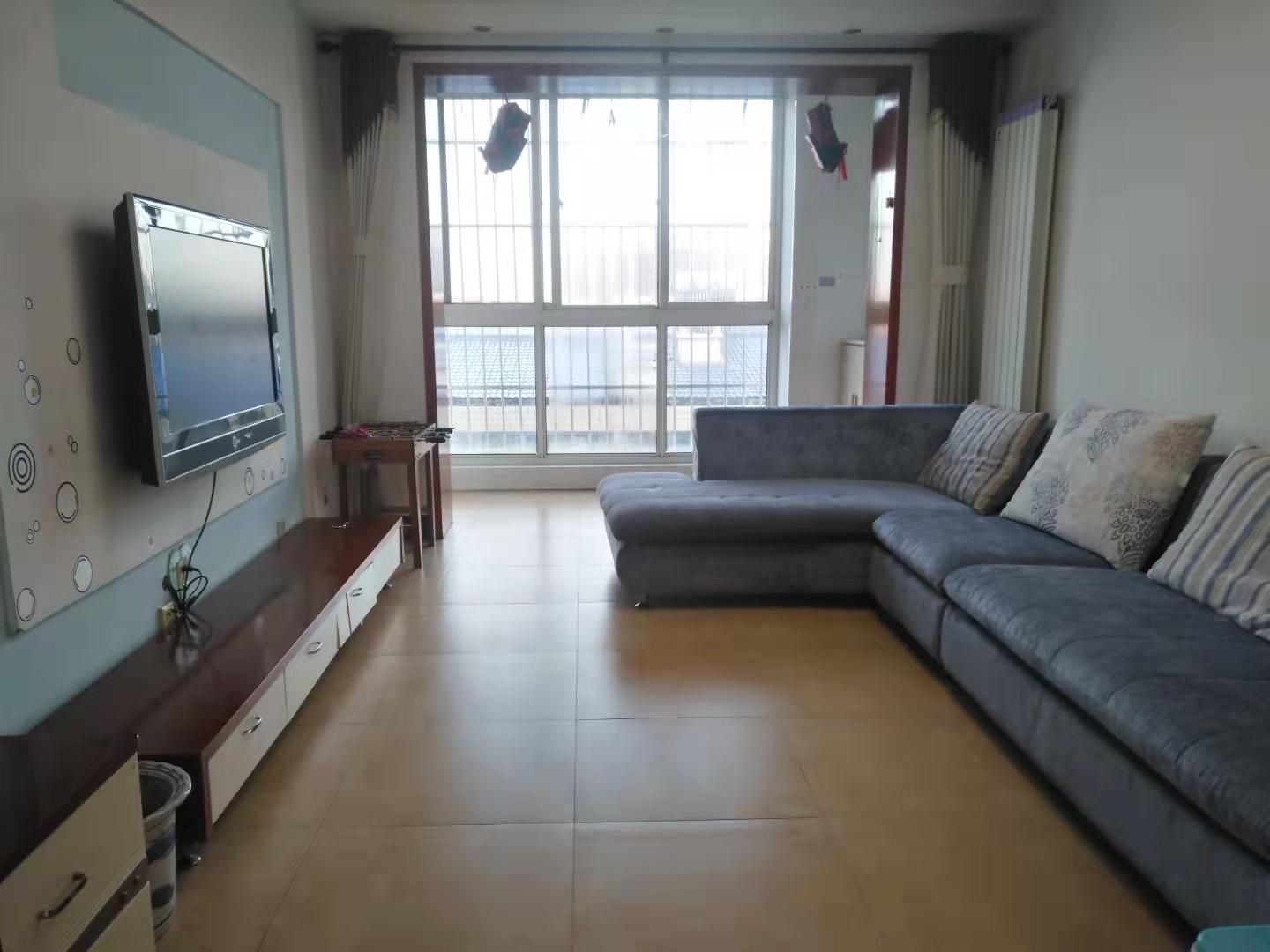 2室1厅1卫迁安福盛花苑