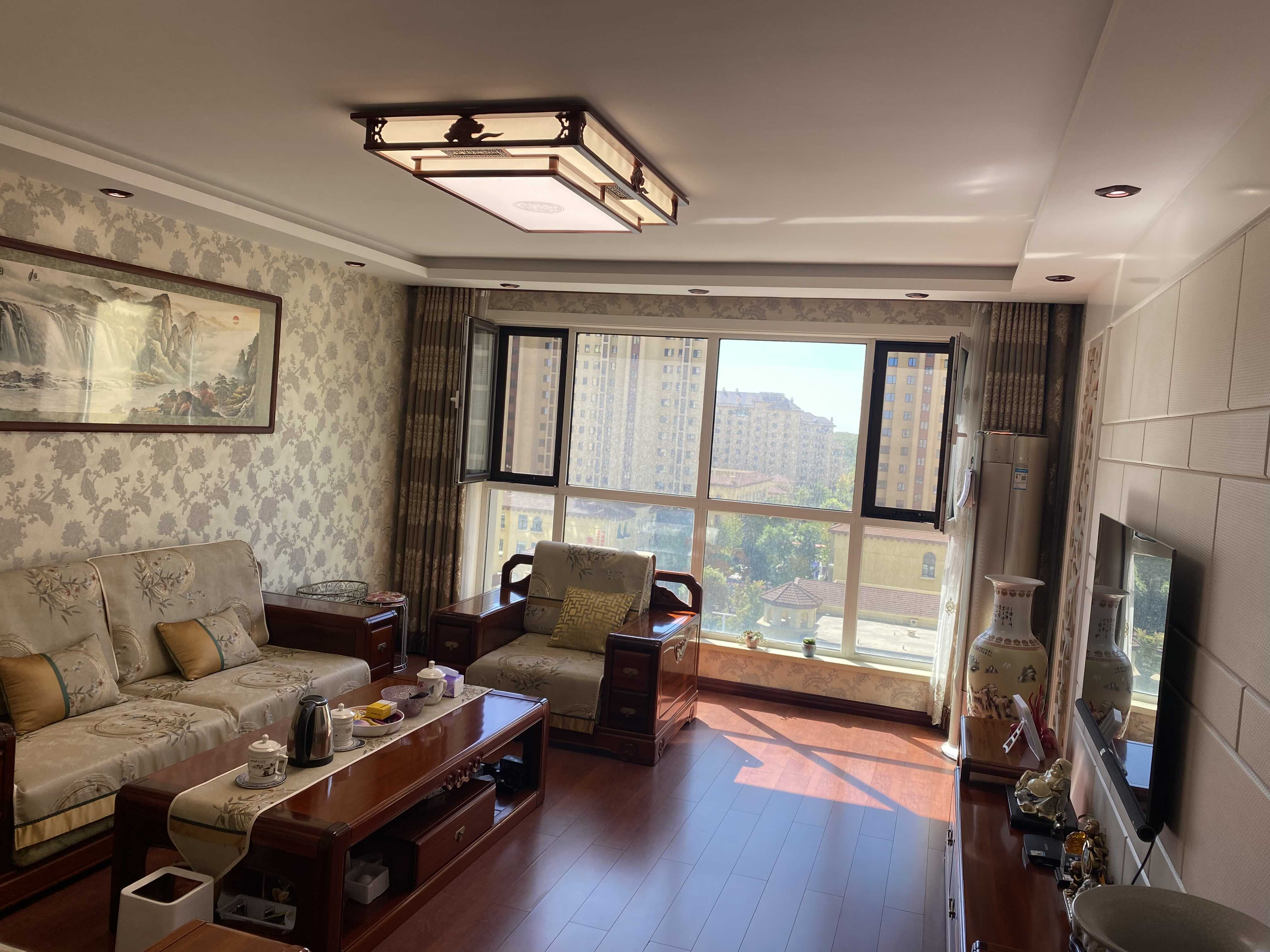 2室2厅1卫金瑞国际