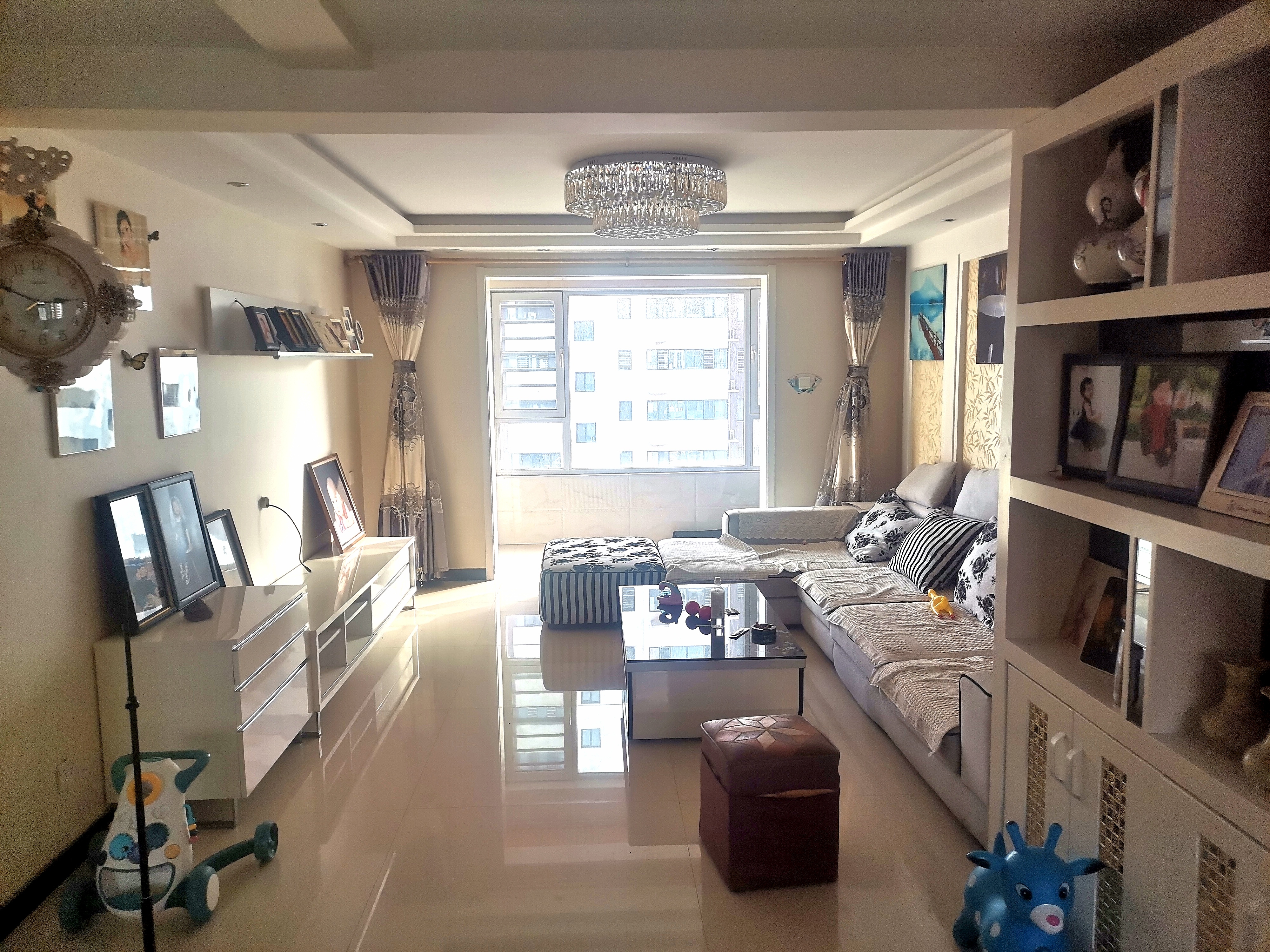 4室2厅2卫金鼎丽城