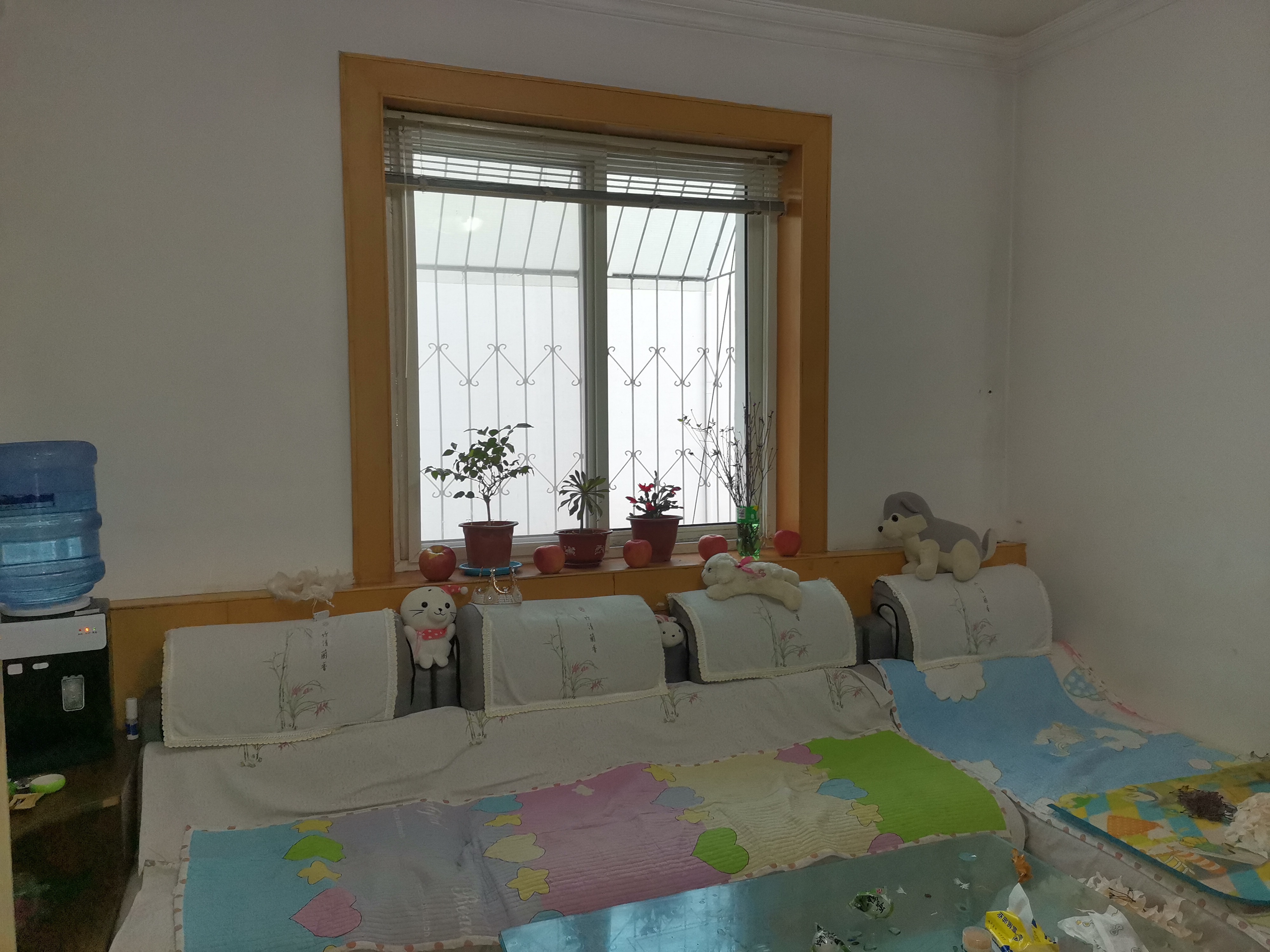 2室2厅1卫滦县团结里