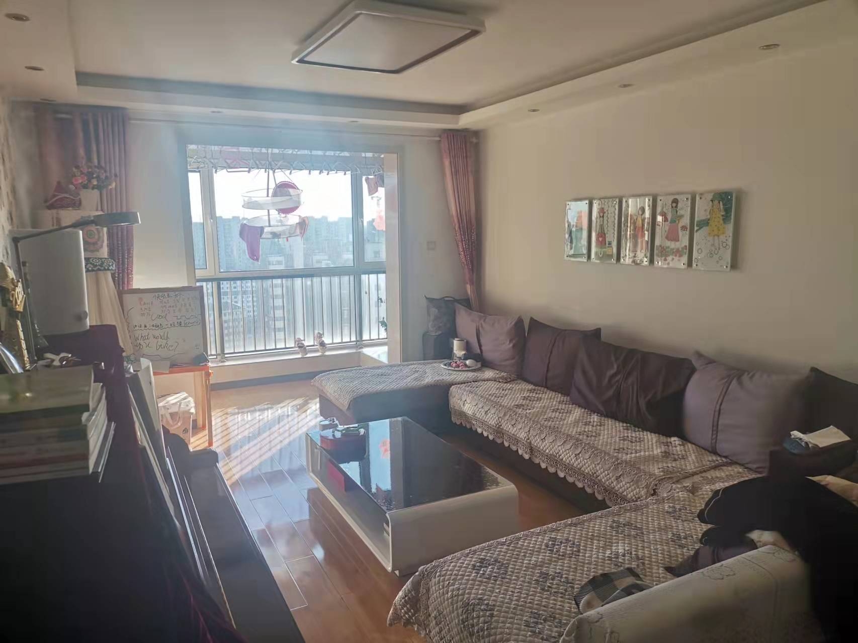 2室1厅1卫金鼎丽城