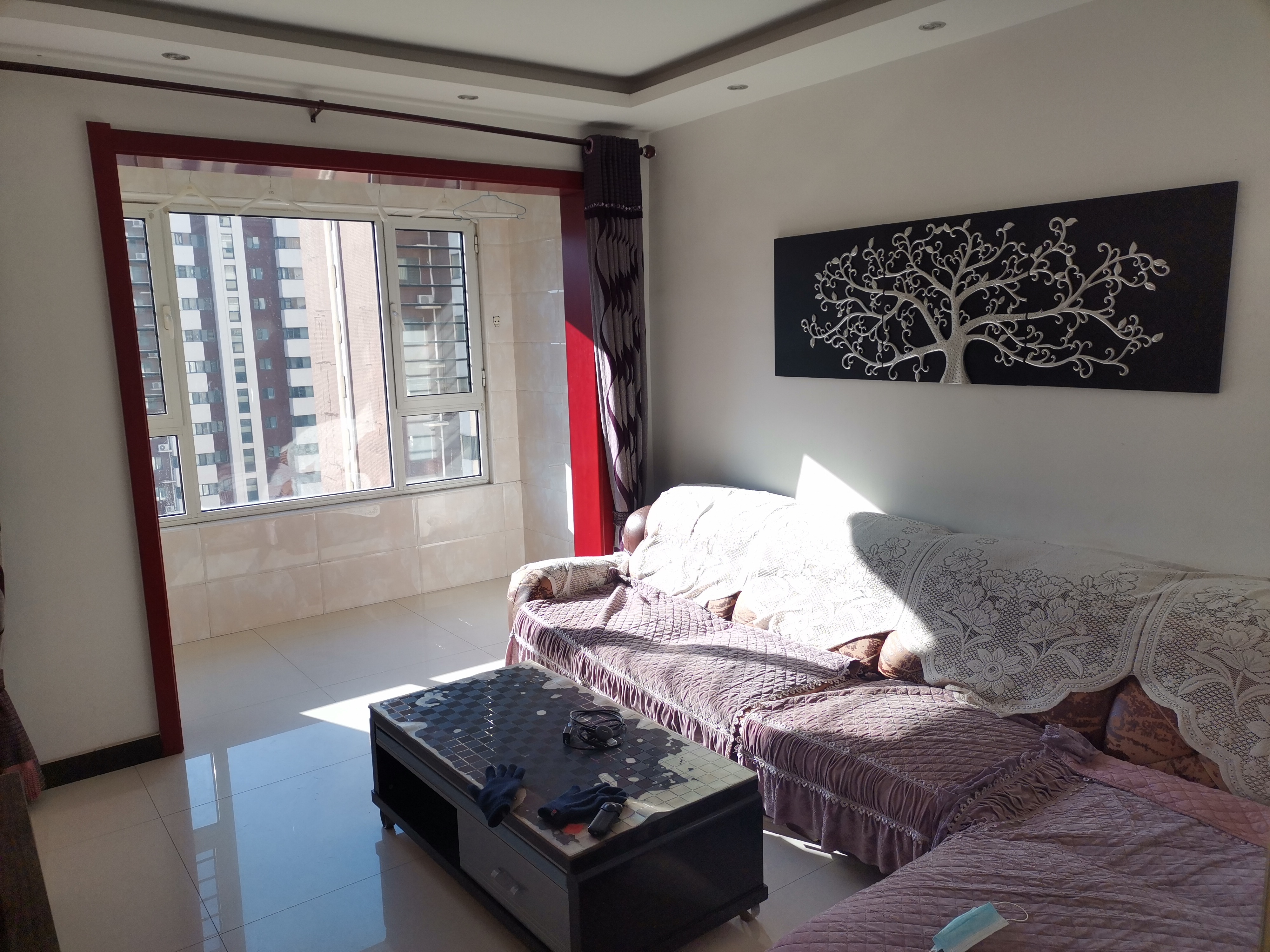 2室2厅1卫金鼎丽城