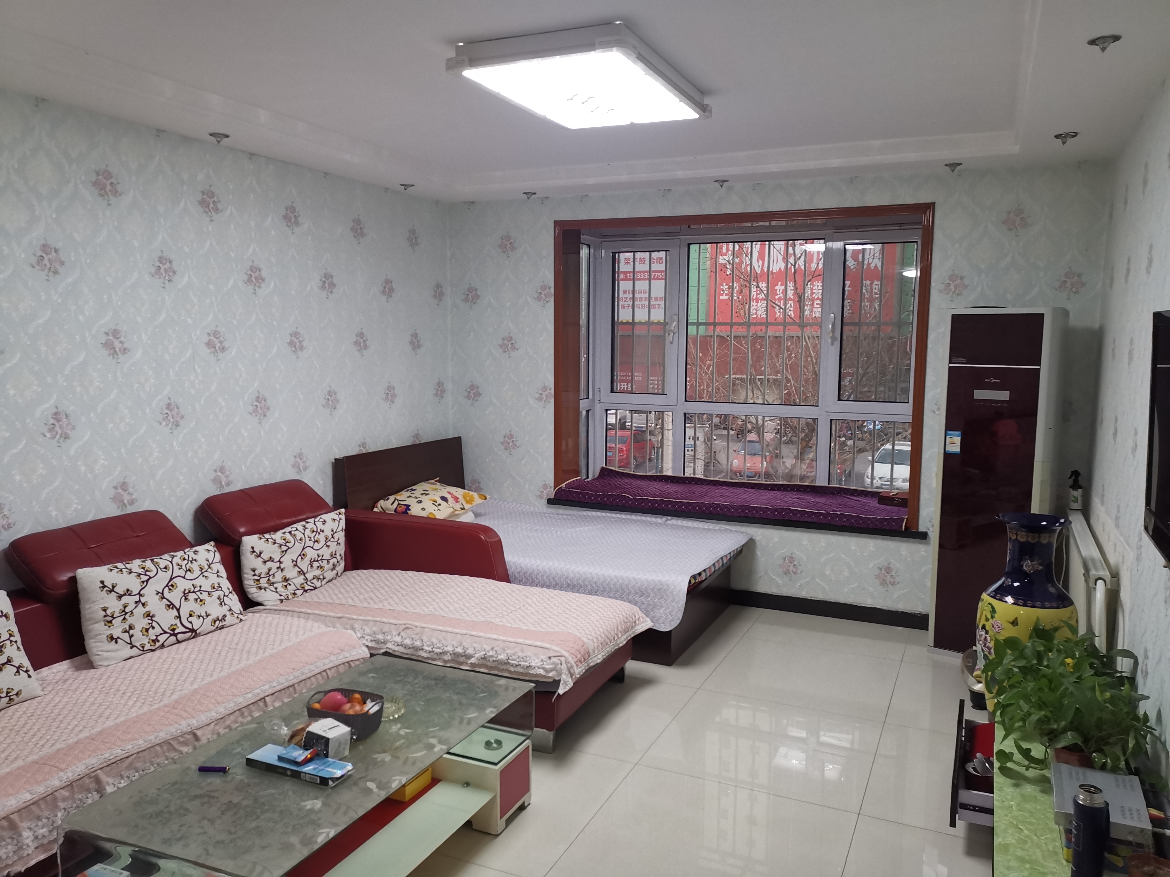 2室2厅1卫瑞泰华庭