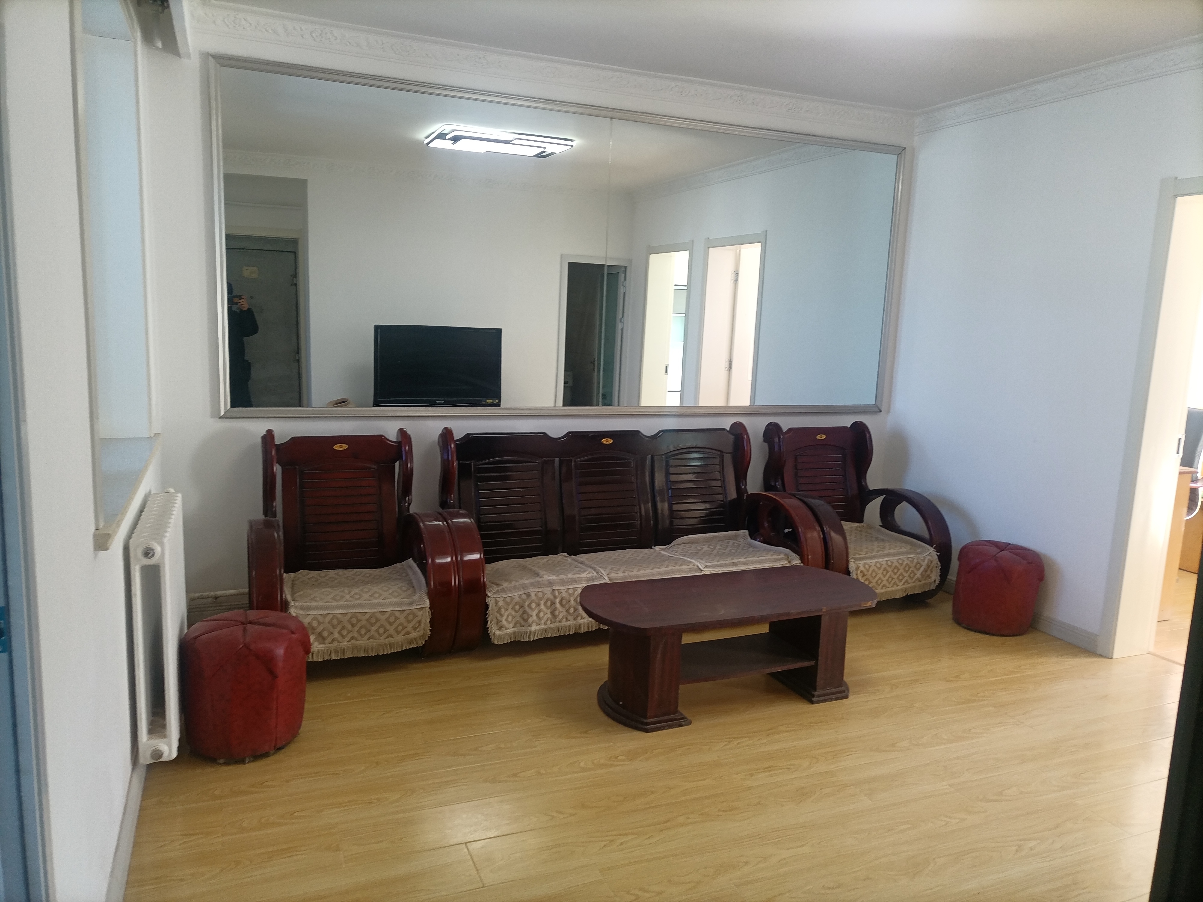 2室1厅1卫京华西里