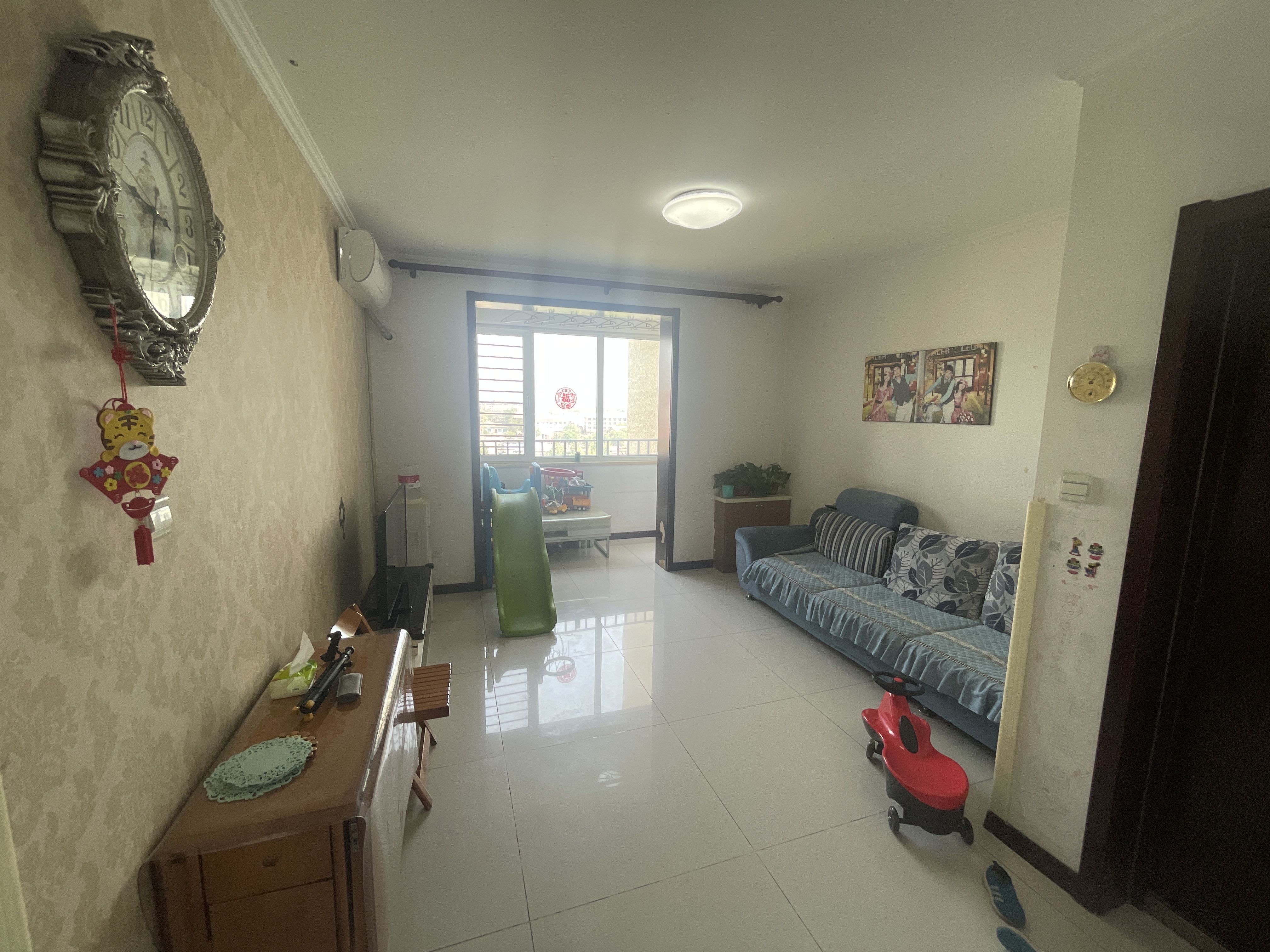 2室1厅1卫东港龙城