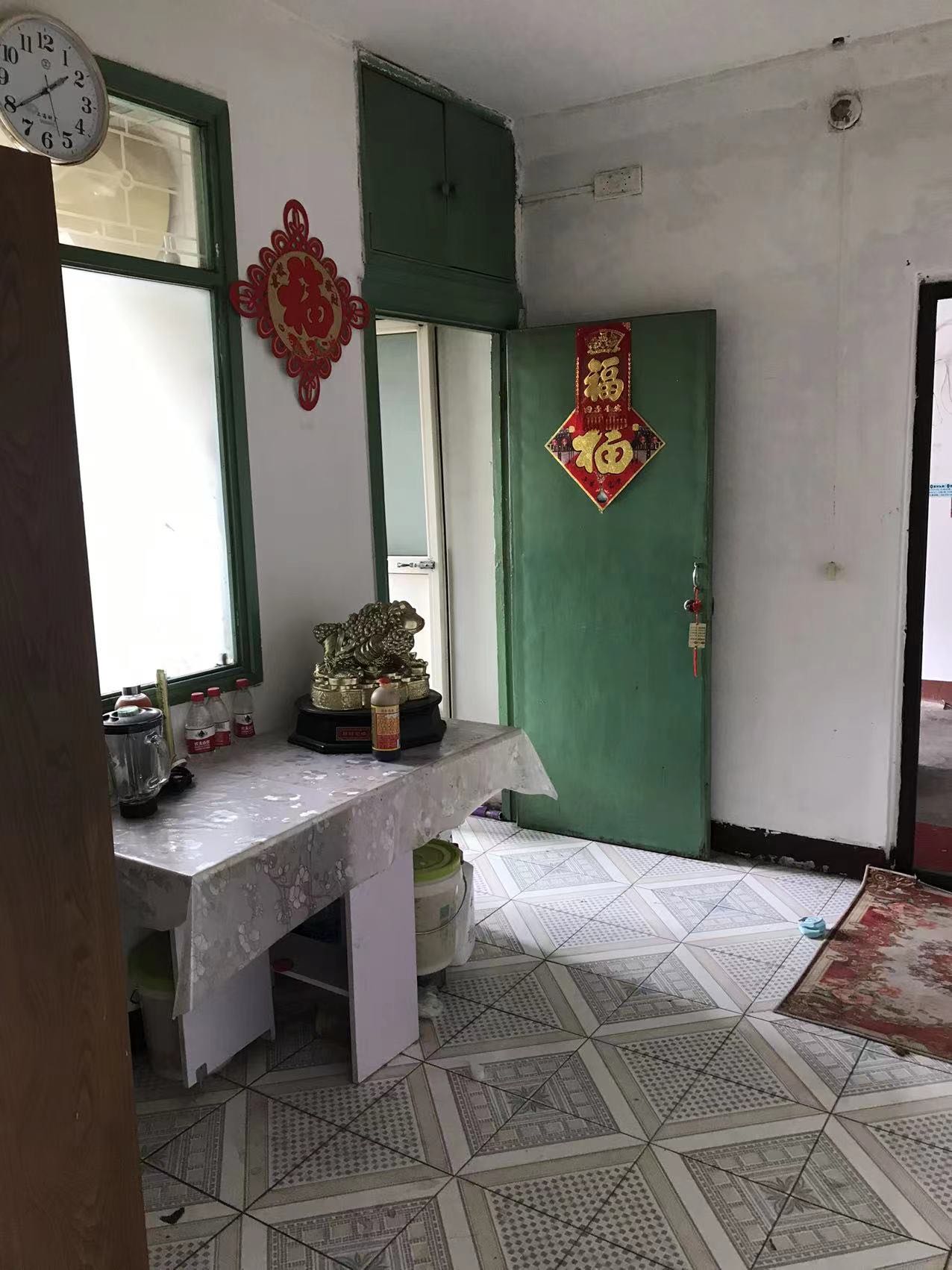 2室1厅1卫友谊西楼