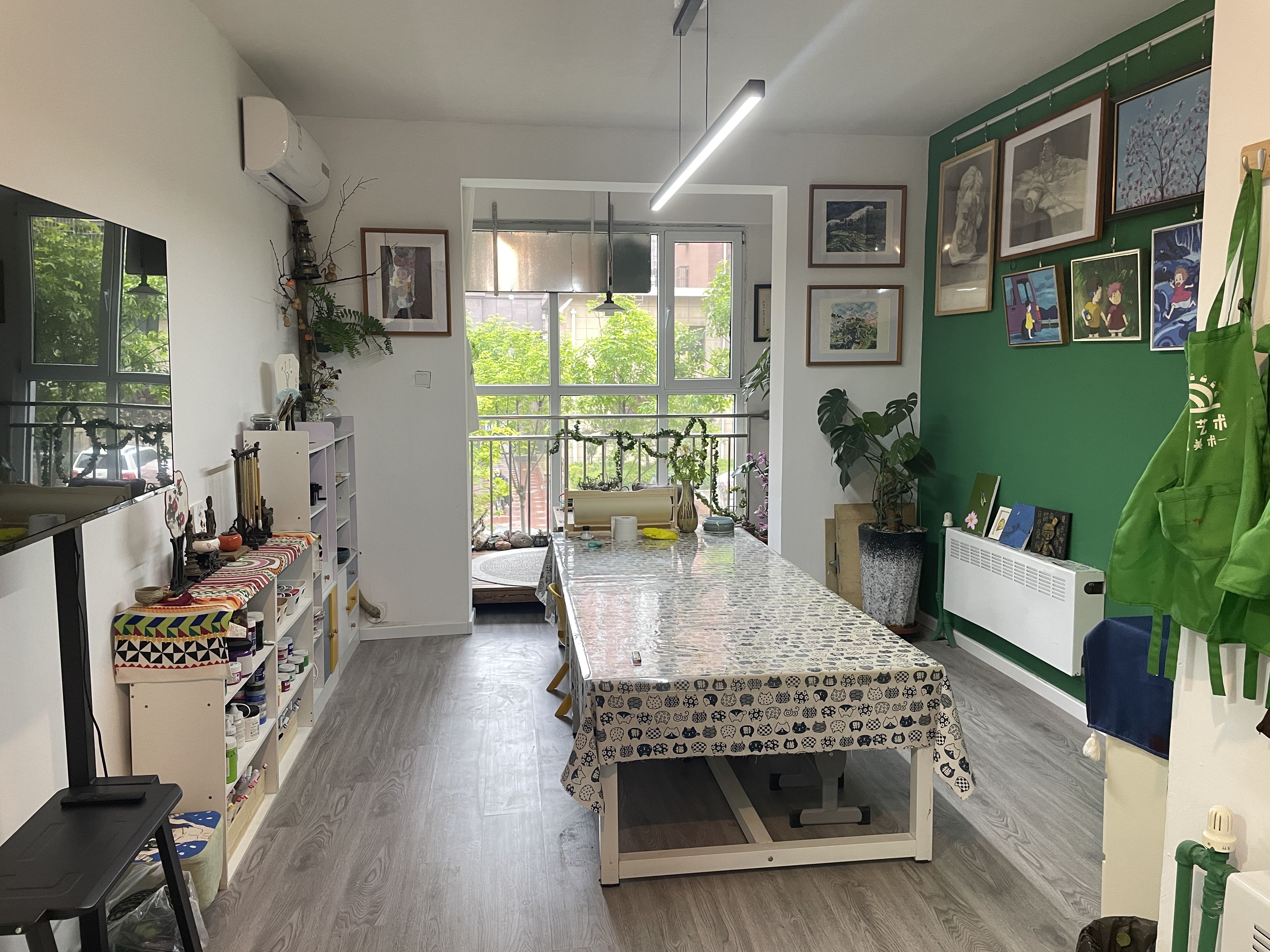 2室2厅1卫新野上郡宁园