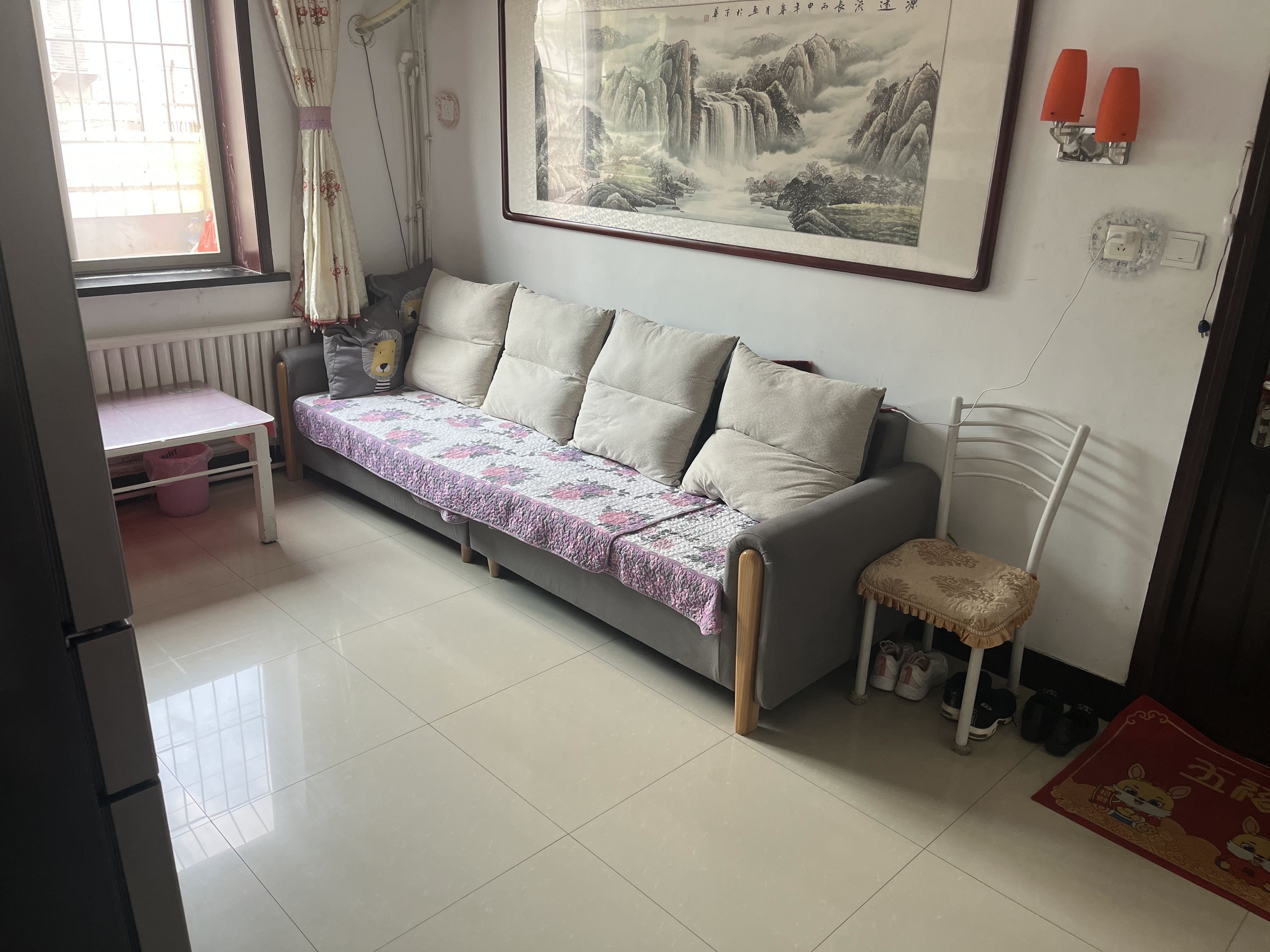 2室1厅1卫税东里税钢楼（税钢小区）