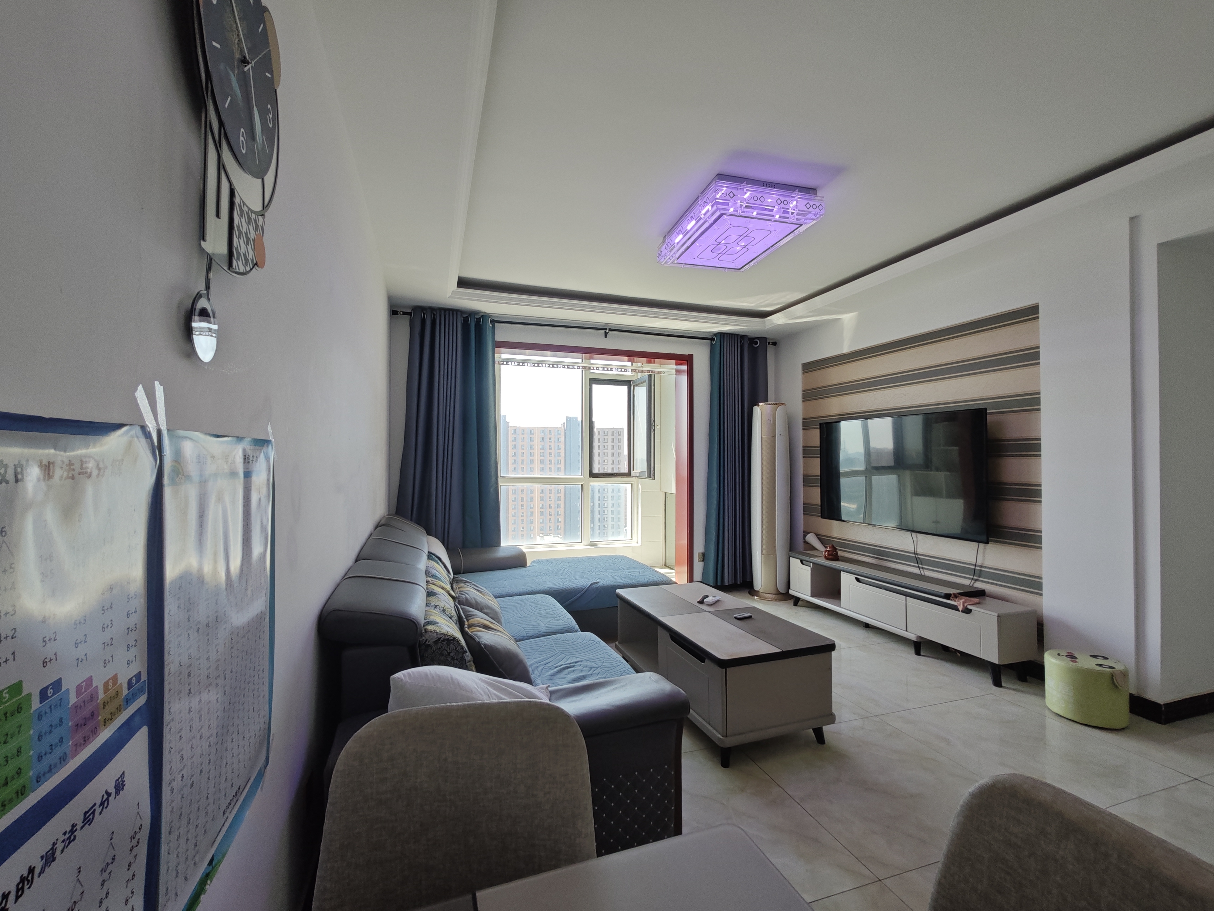 2室2厅1卫朝凤里铂悦家园（铂悦派）