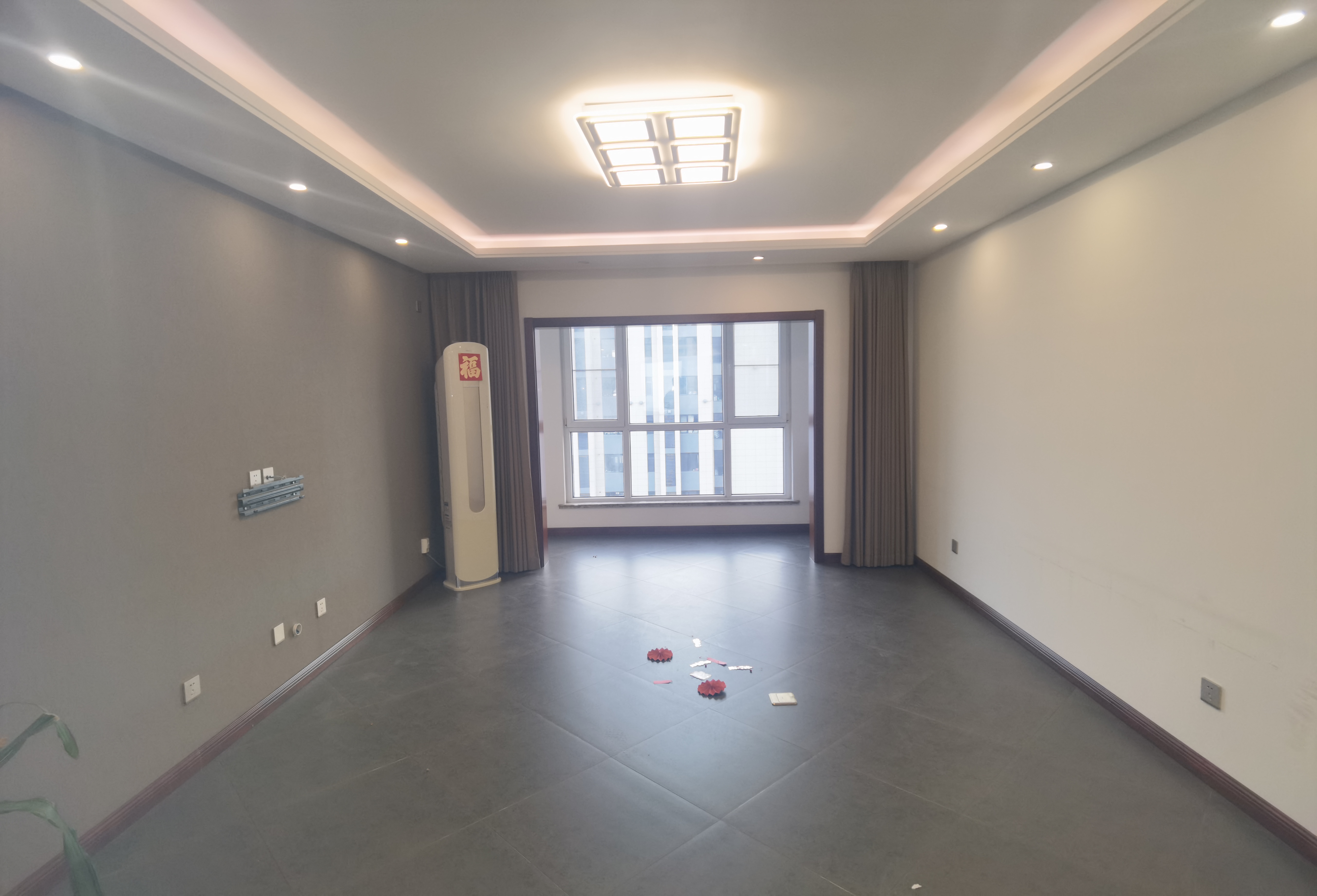 3室2厅2卫三益里金域蓝湾二期（万科▪金域蓝湾）