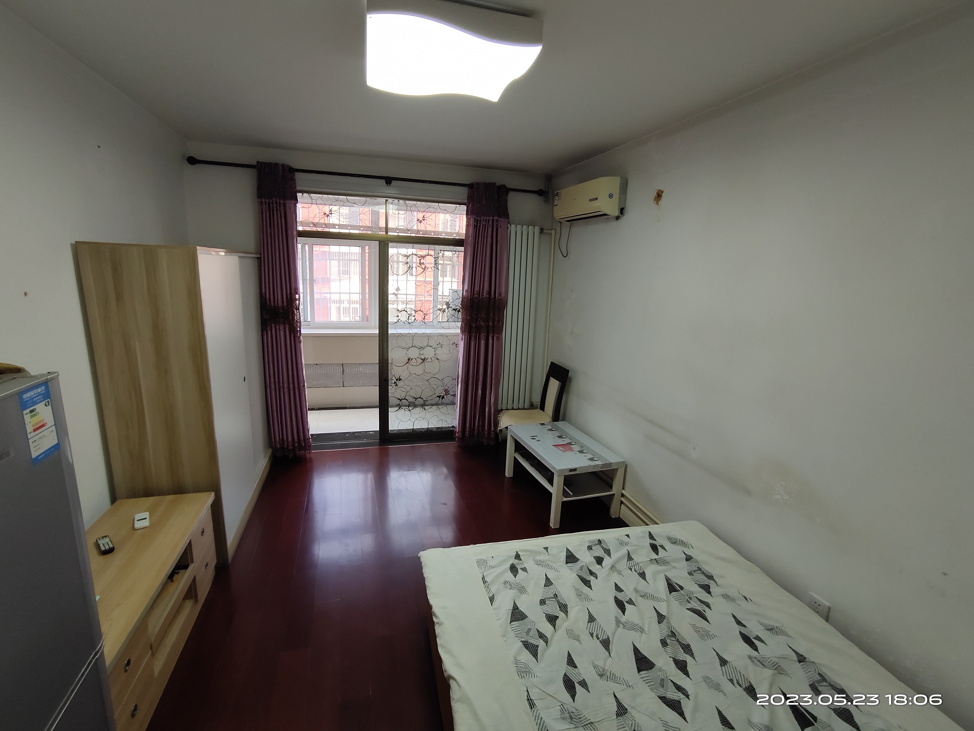 3室1厅1卫中建二局四公司家属楼