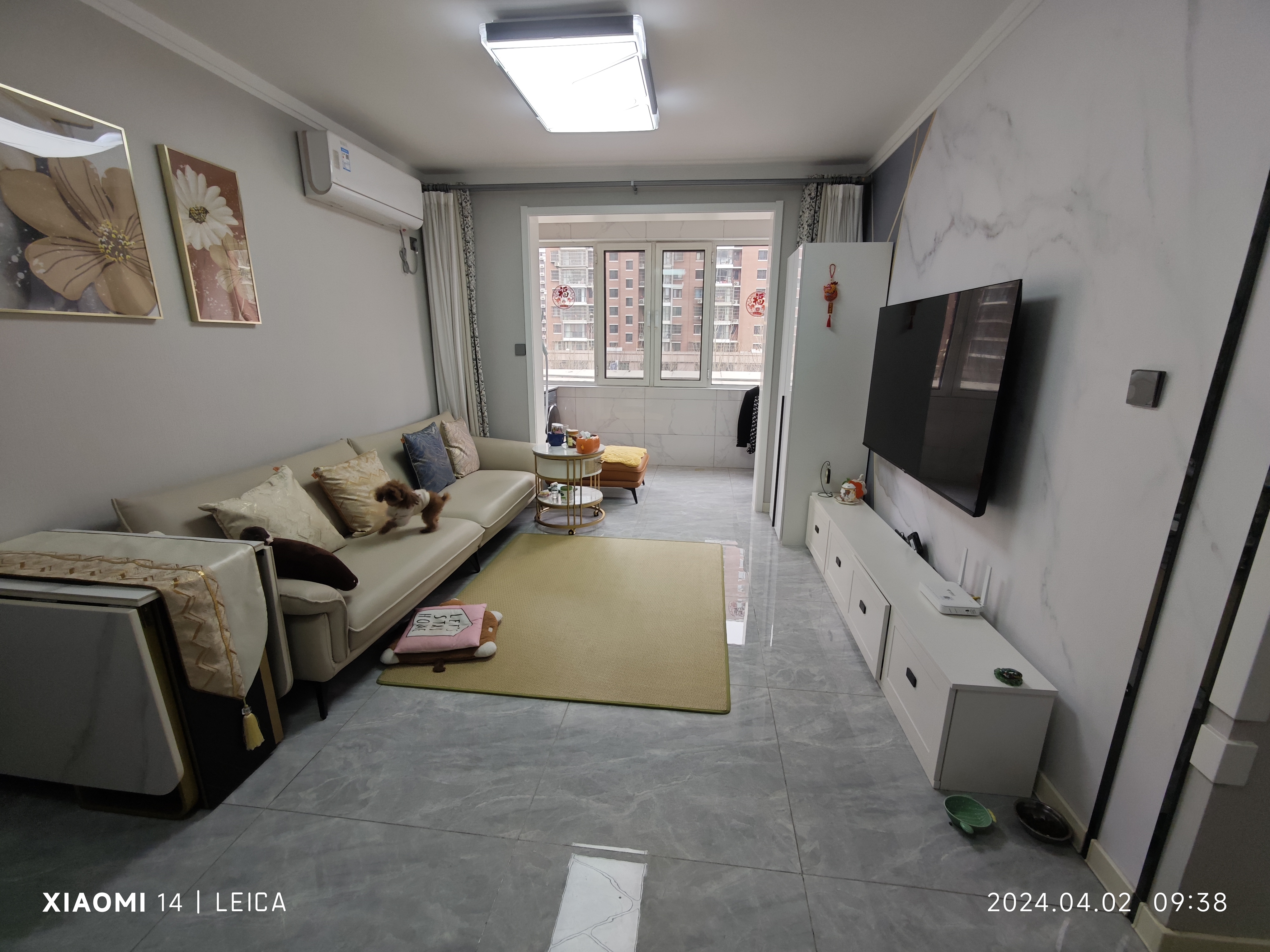 2室1厅1卫新野上郡宁园