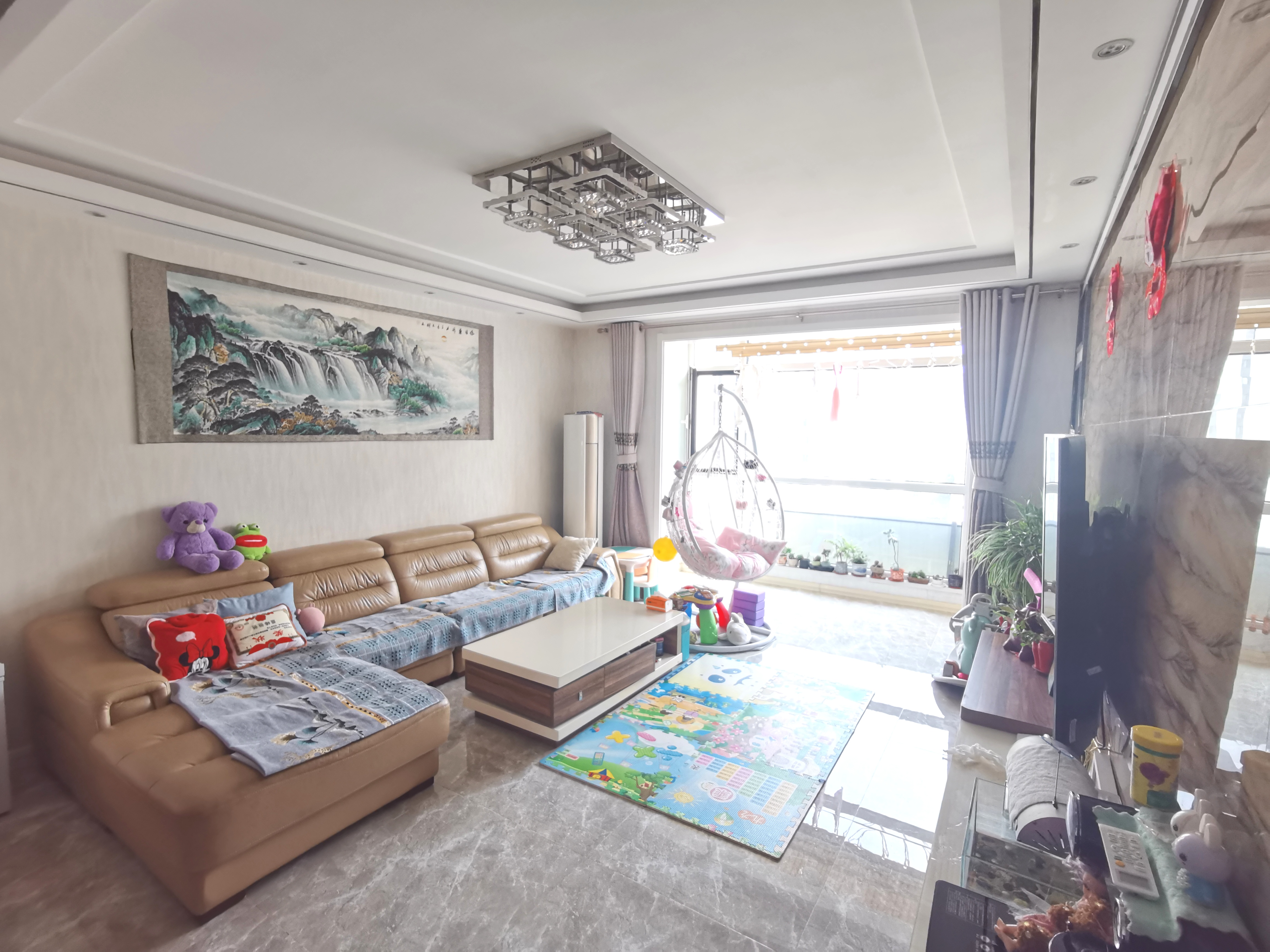 3室2厅2卫朝凤里铂悦家园（铂悦派）