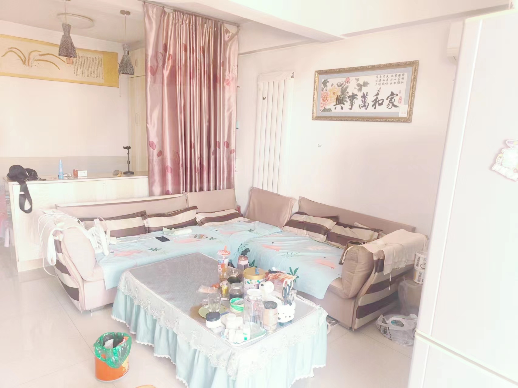 1室1厅1卫龙泉西里尚品(二期)