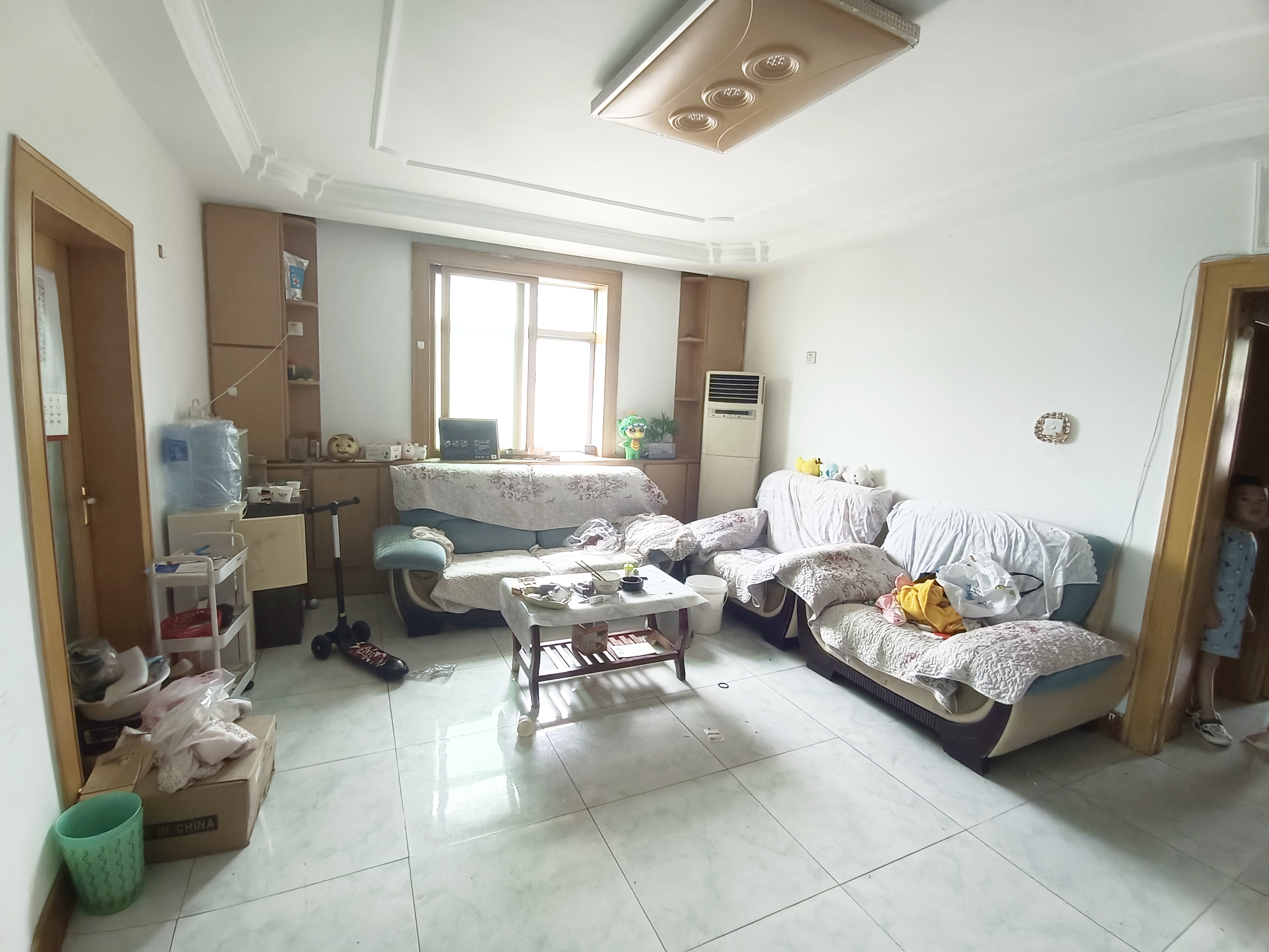 3室2厅1卫西新苑朝新楼