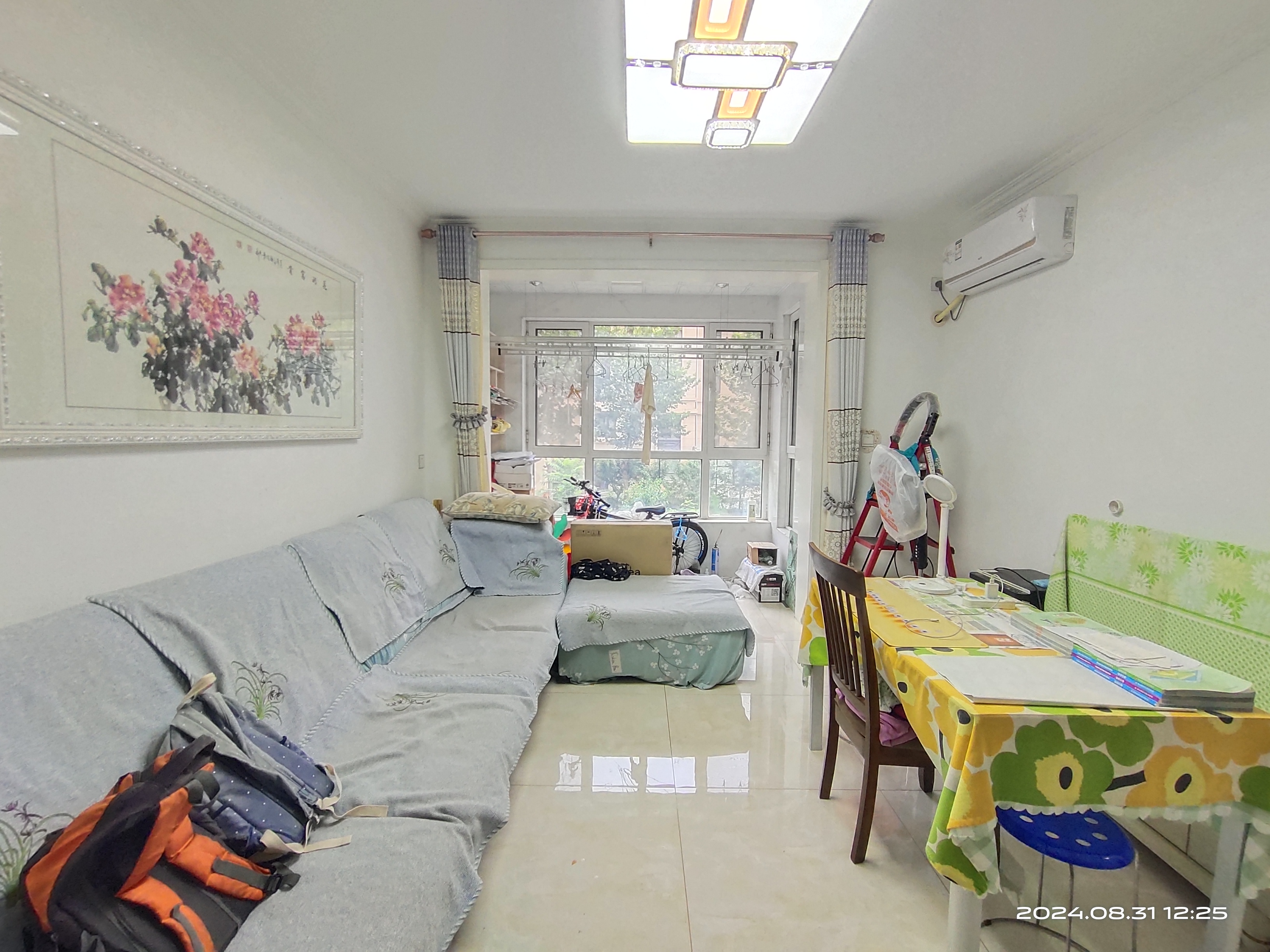 2室1厅1卫浭阳华府