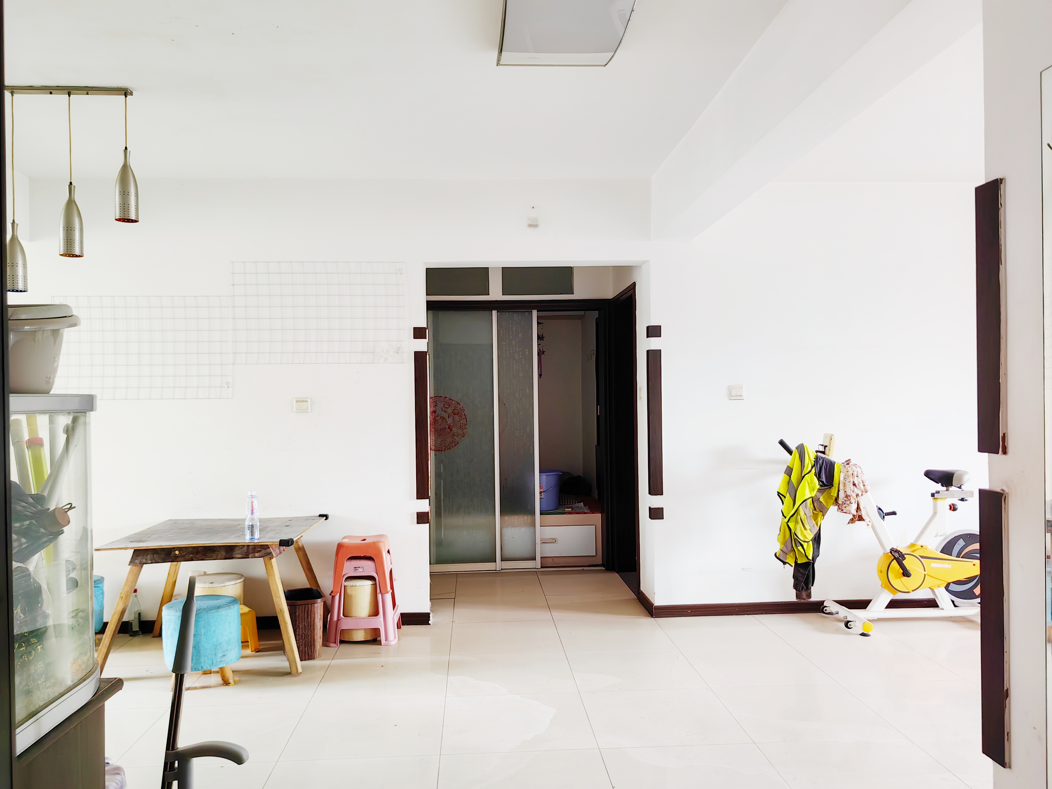 3室1厅1卫中建二局四公司家属楼