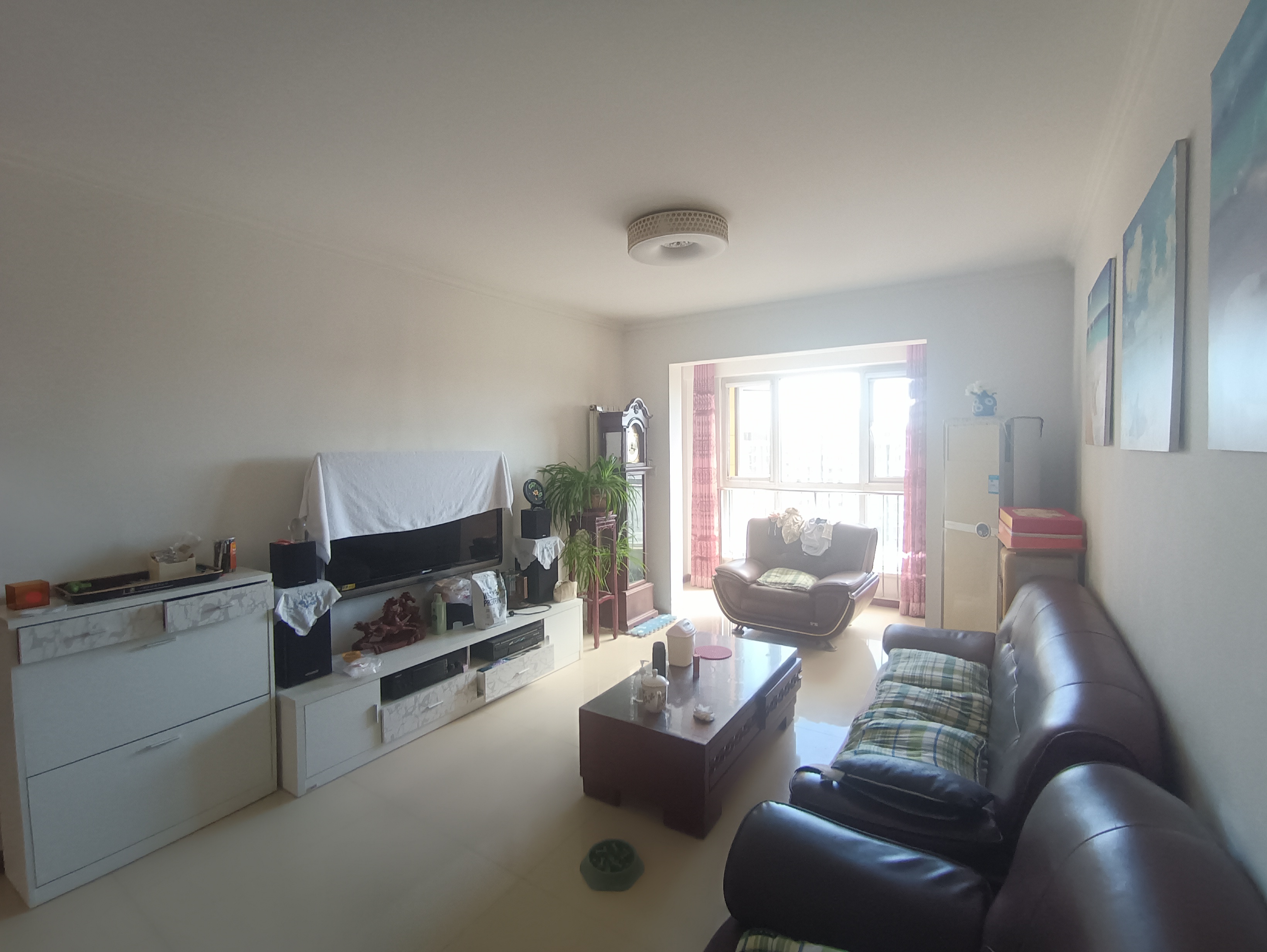 3室2厅1卫卫国里阳光家园（和泓阳光）