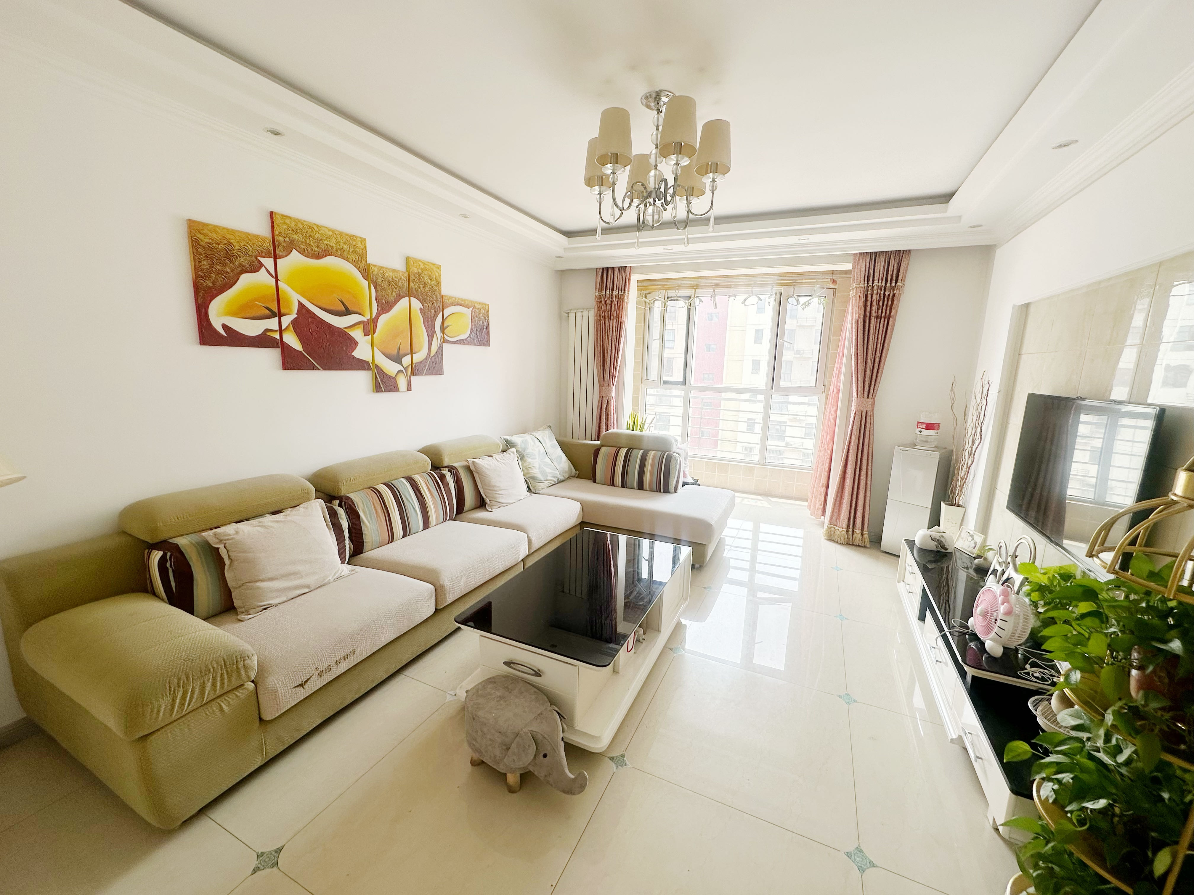 3室1厅1卫南湖金地仁泰里