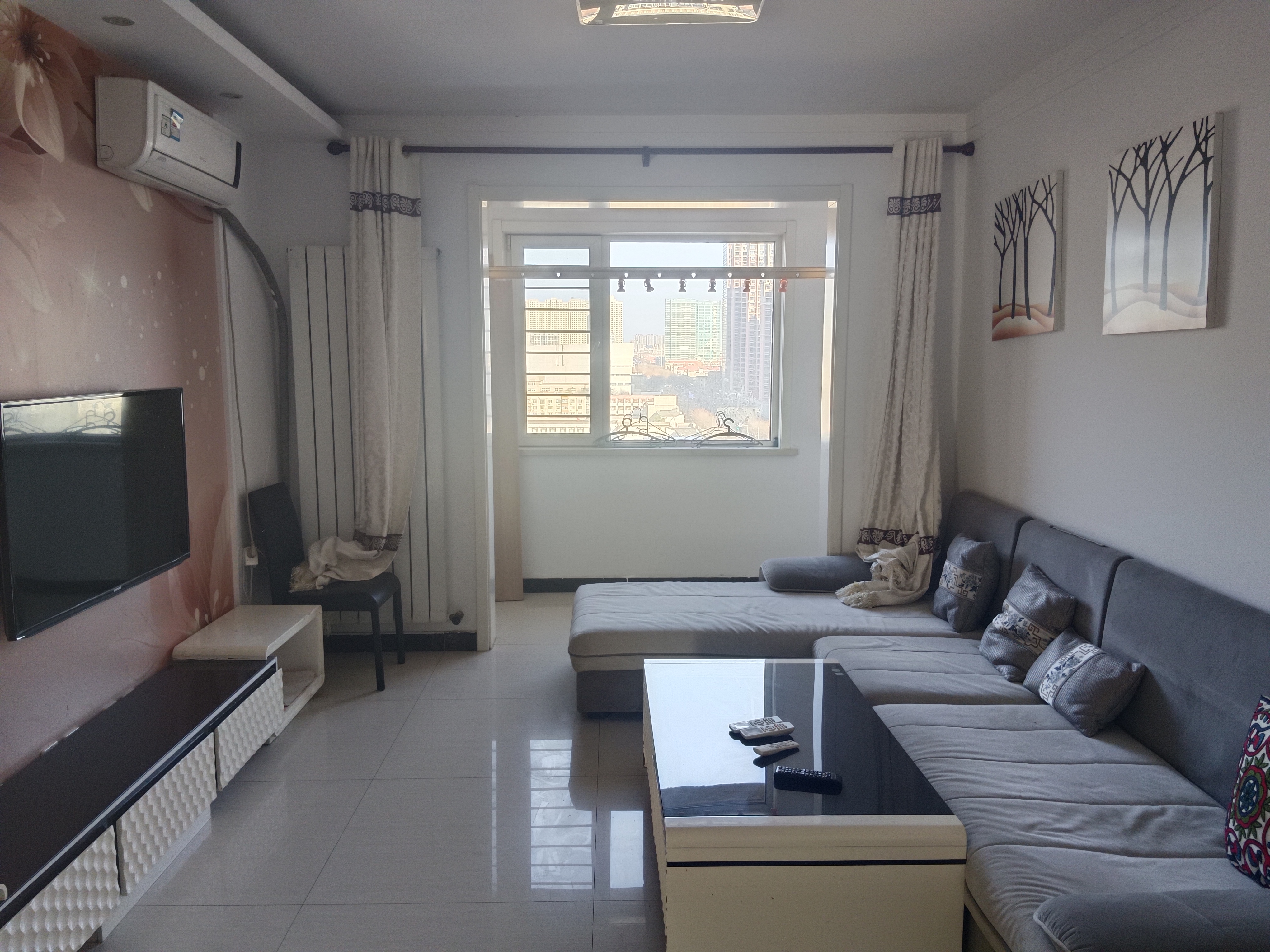 2室2厅1卫卫国里阳光家园（和泓阳光）