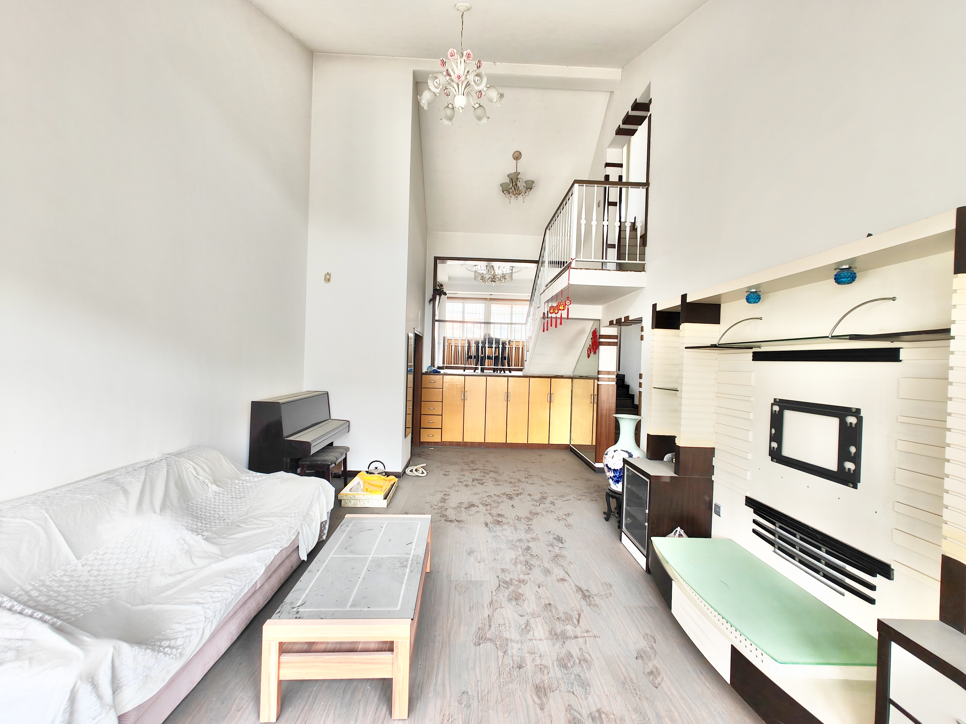 4室2厅2卫坤源里天元花园二期