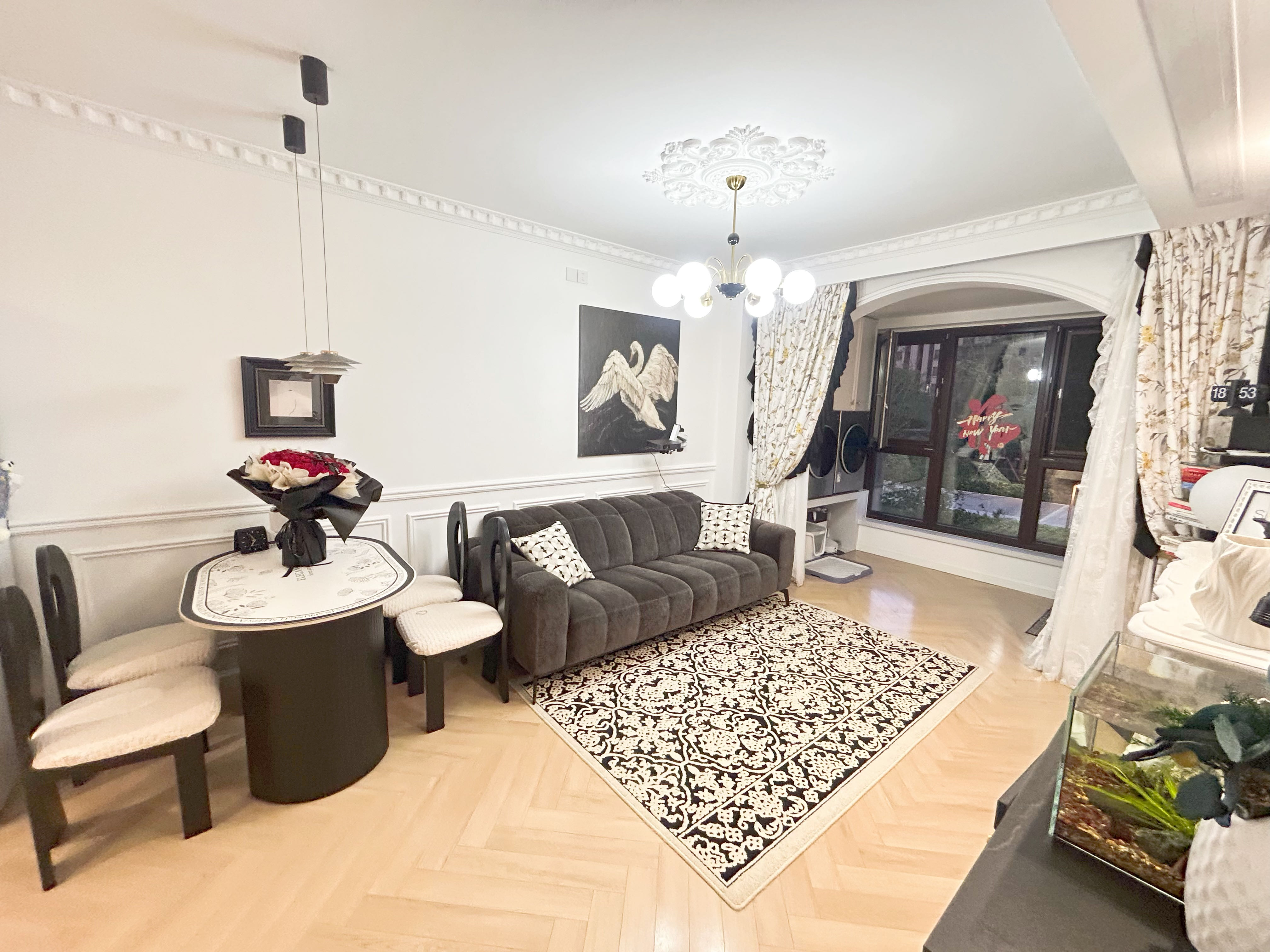 2室1厅1卫国茂府