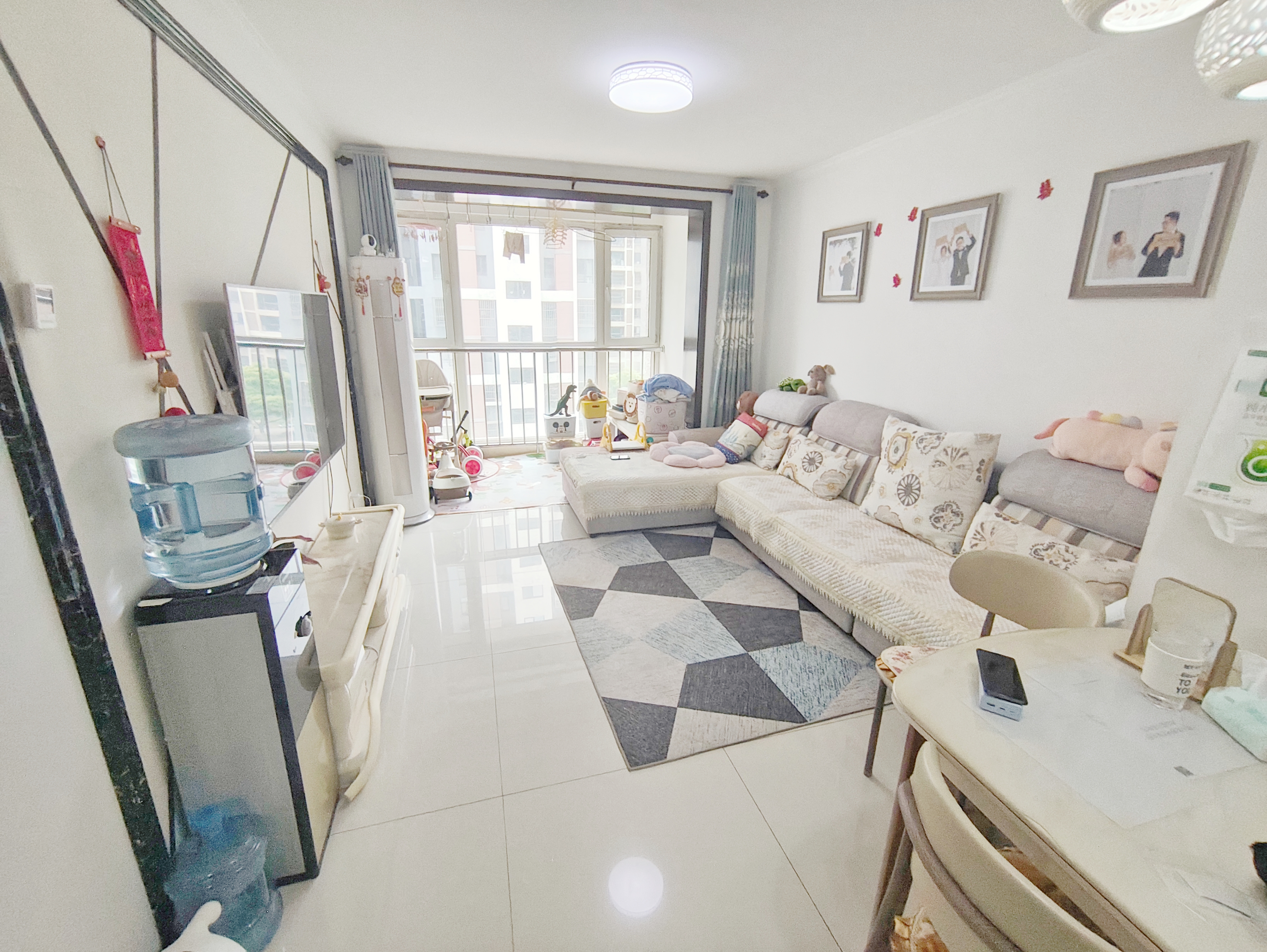 2室1厅1卫东港龙城