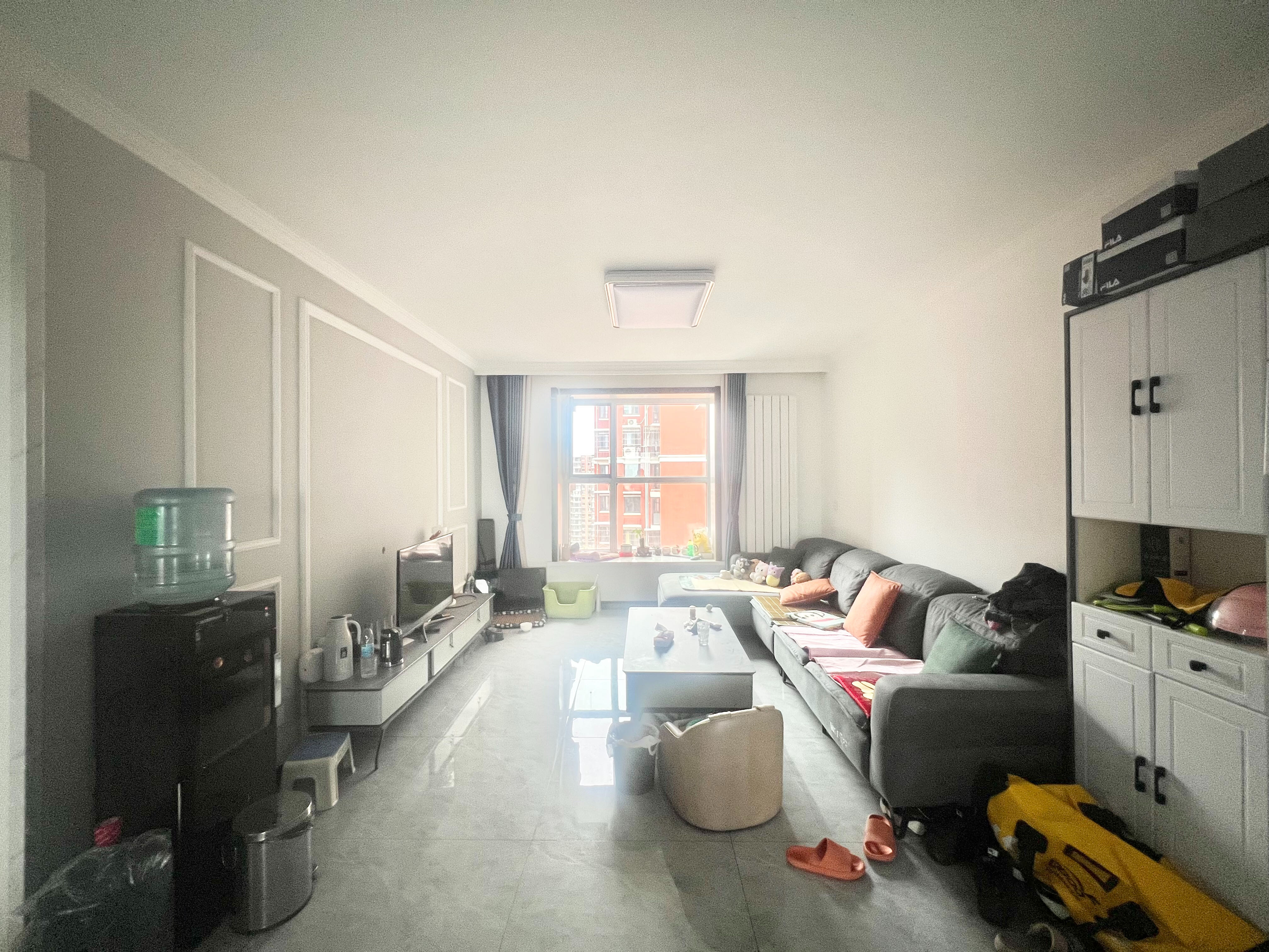 2室2厅1卫新野上郡宁园