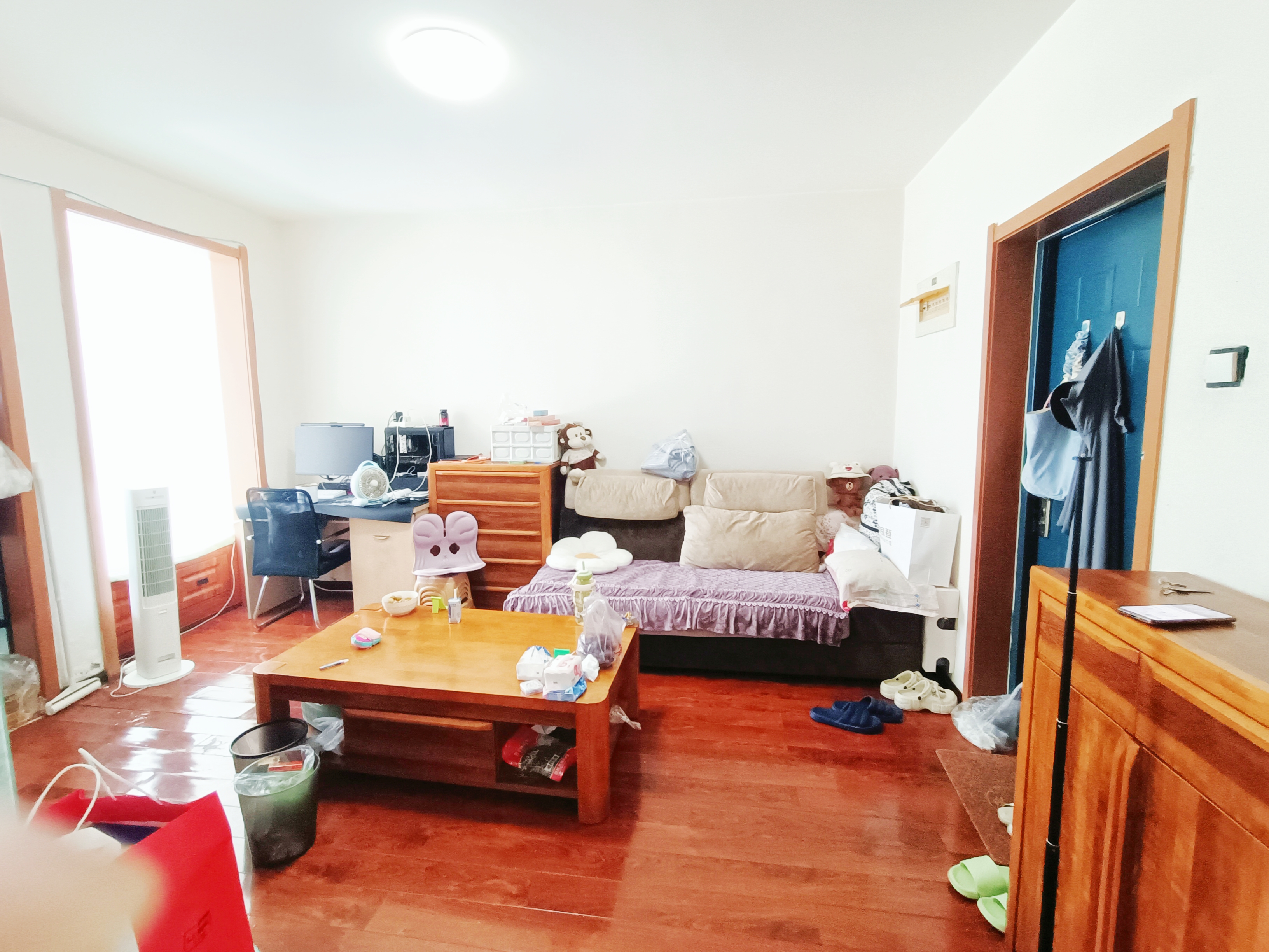 1室1厅1卫正泰里惠民园