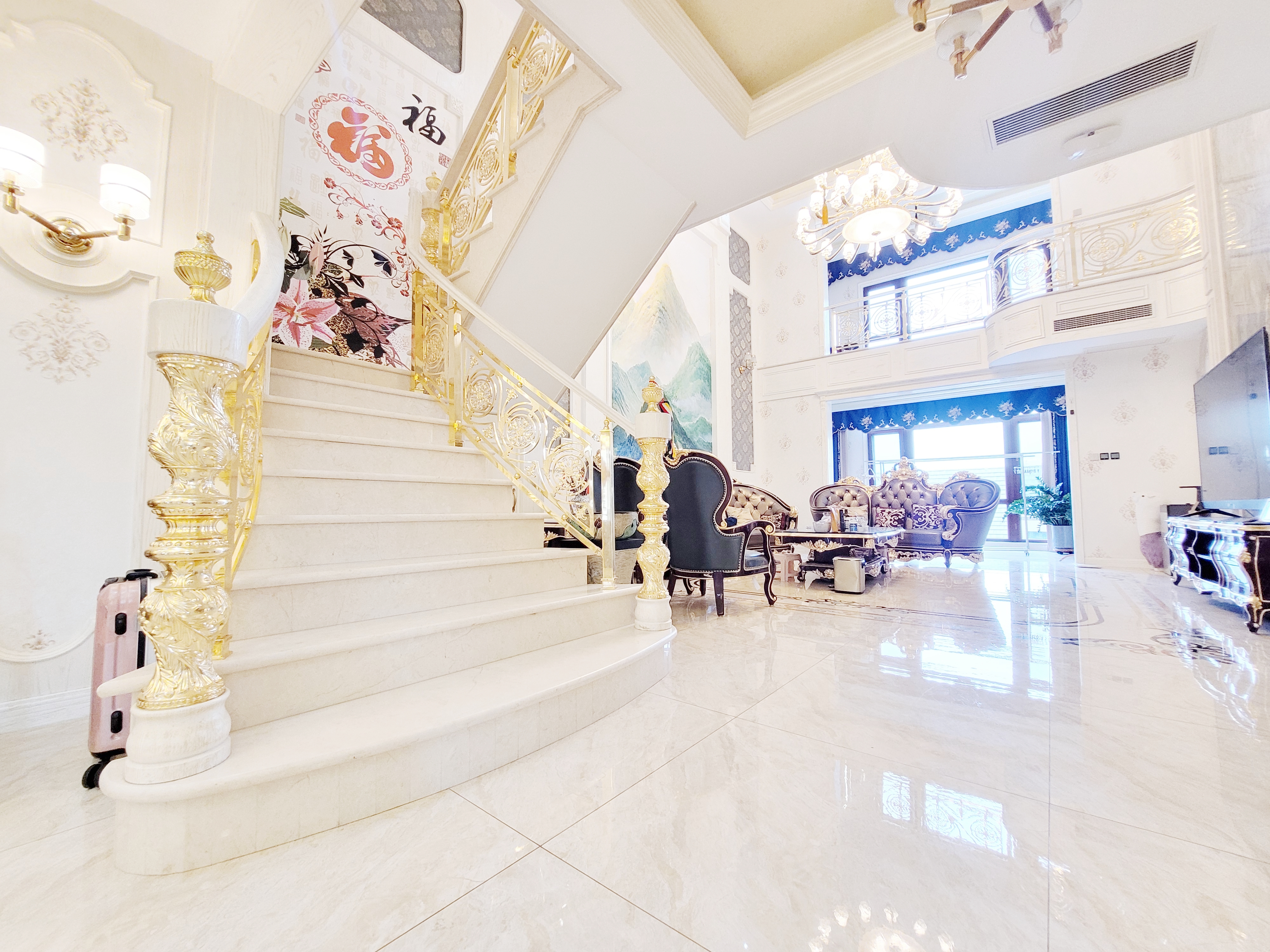 5室3厅4卫金凤里唐城壹零壹