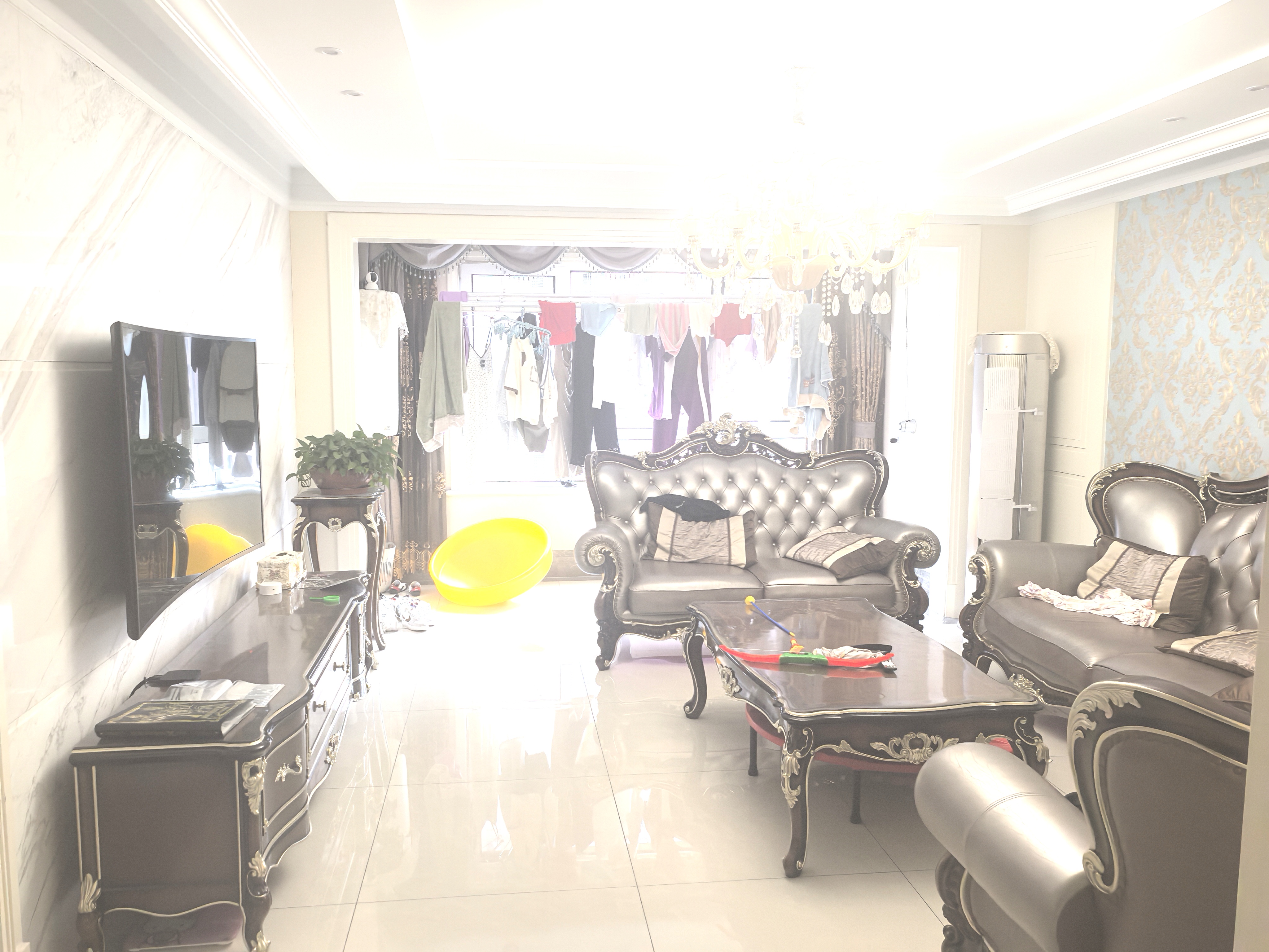 4室2厅2卫檀凤里橡树湾三期