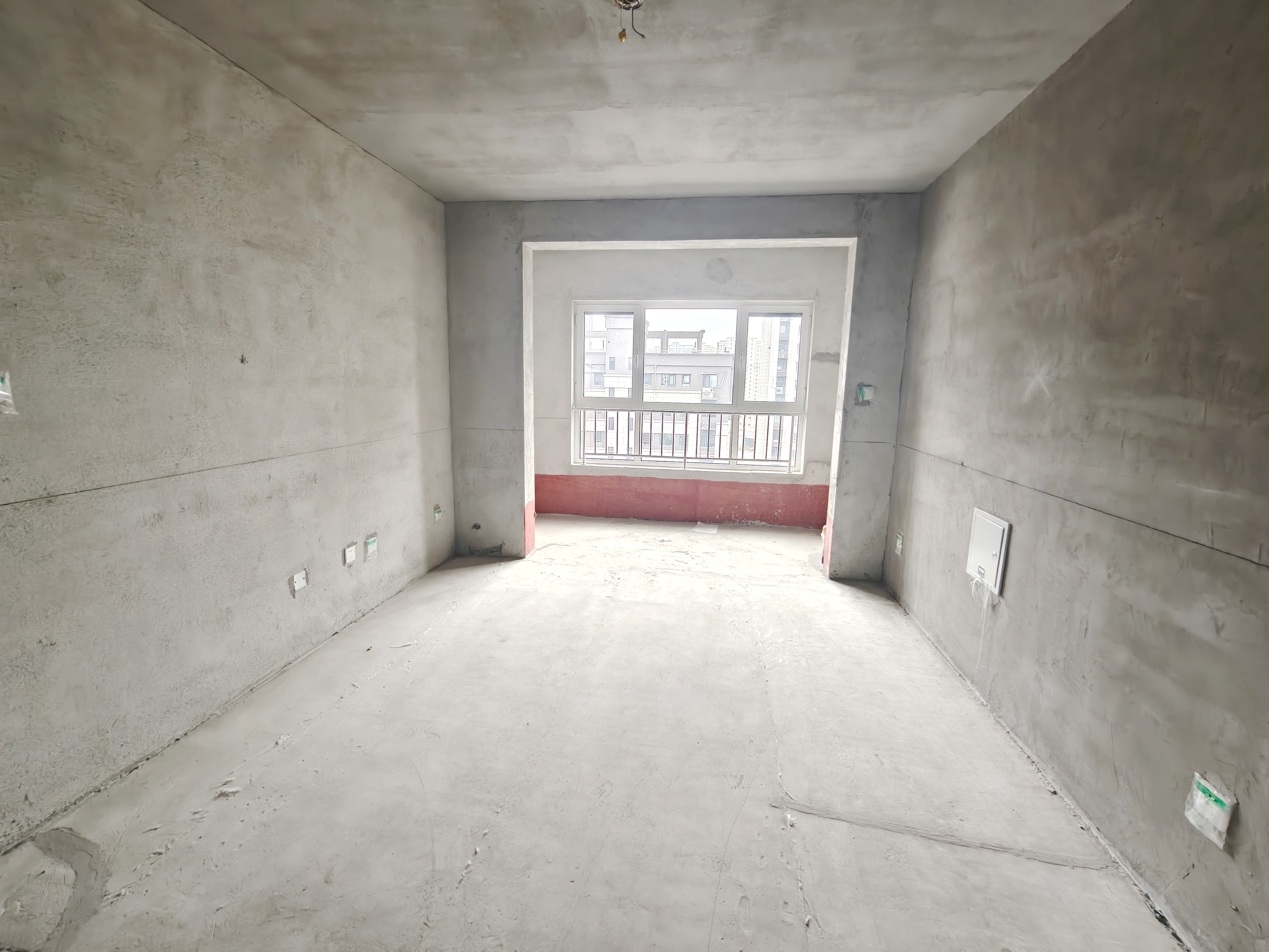 3室2厅1卫中冶尚和府D区