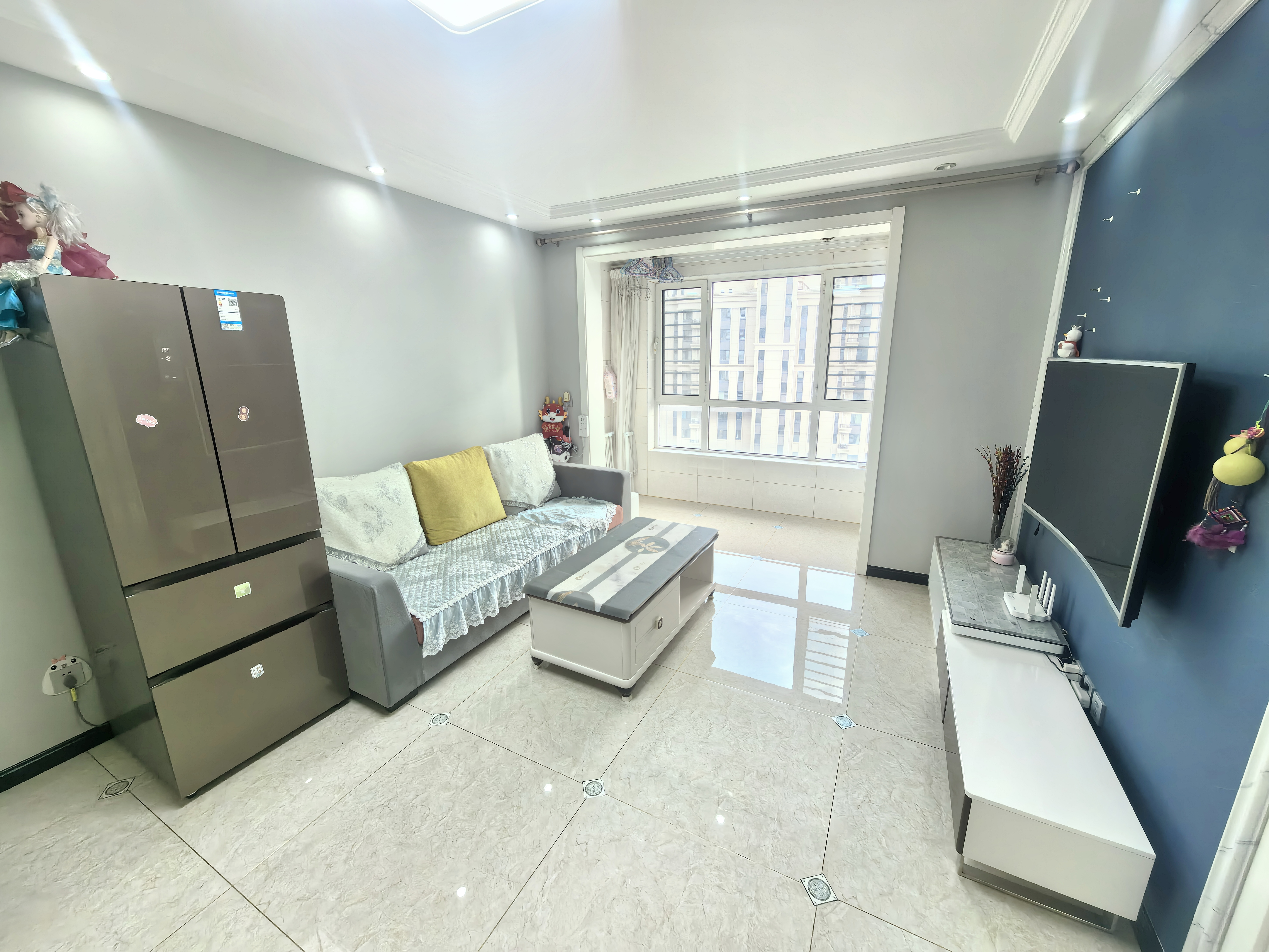 2室1厅1卫浭阳华府