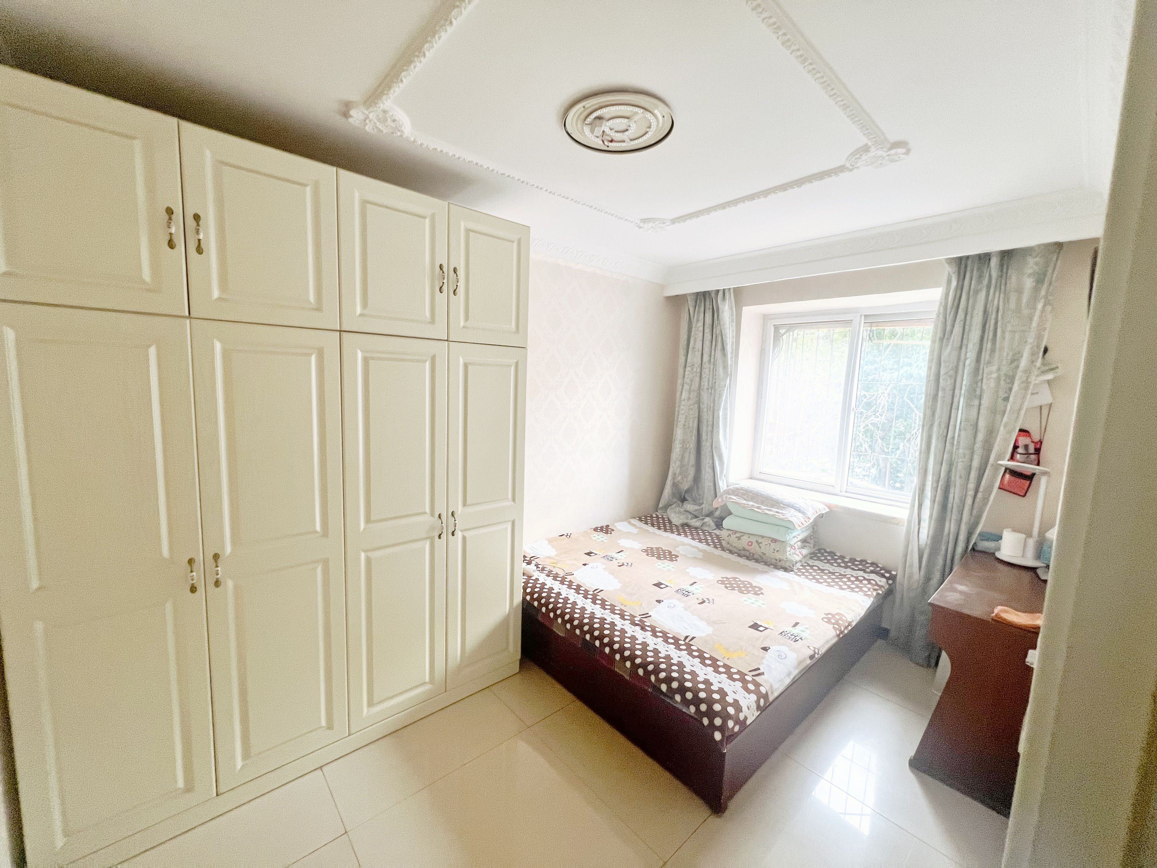 2室1厅1卫燕京楼(46号小区)