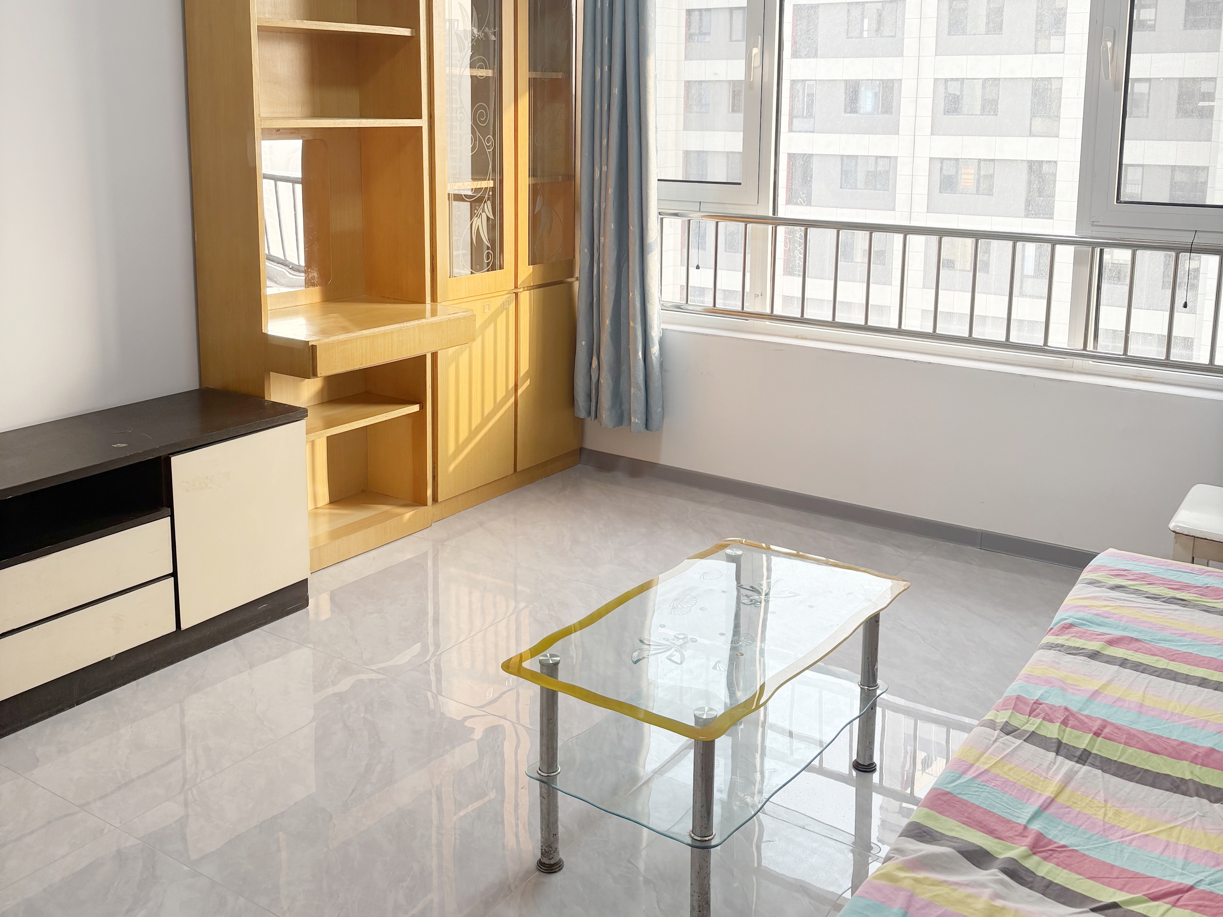 1室1厅1卫松澜苑（赖旺庄平改）