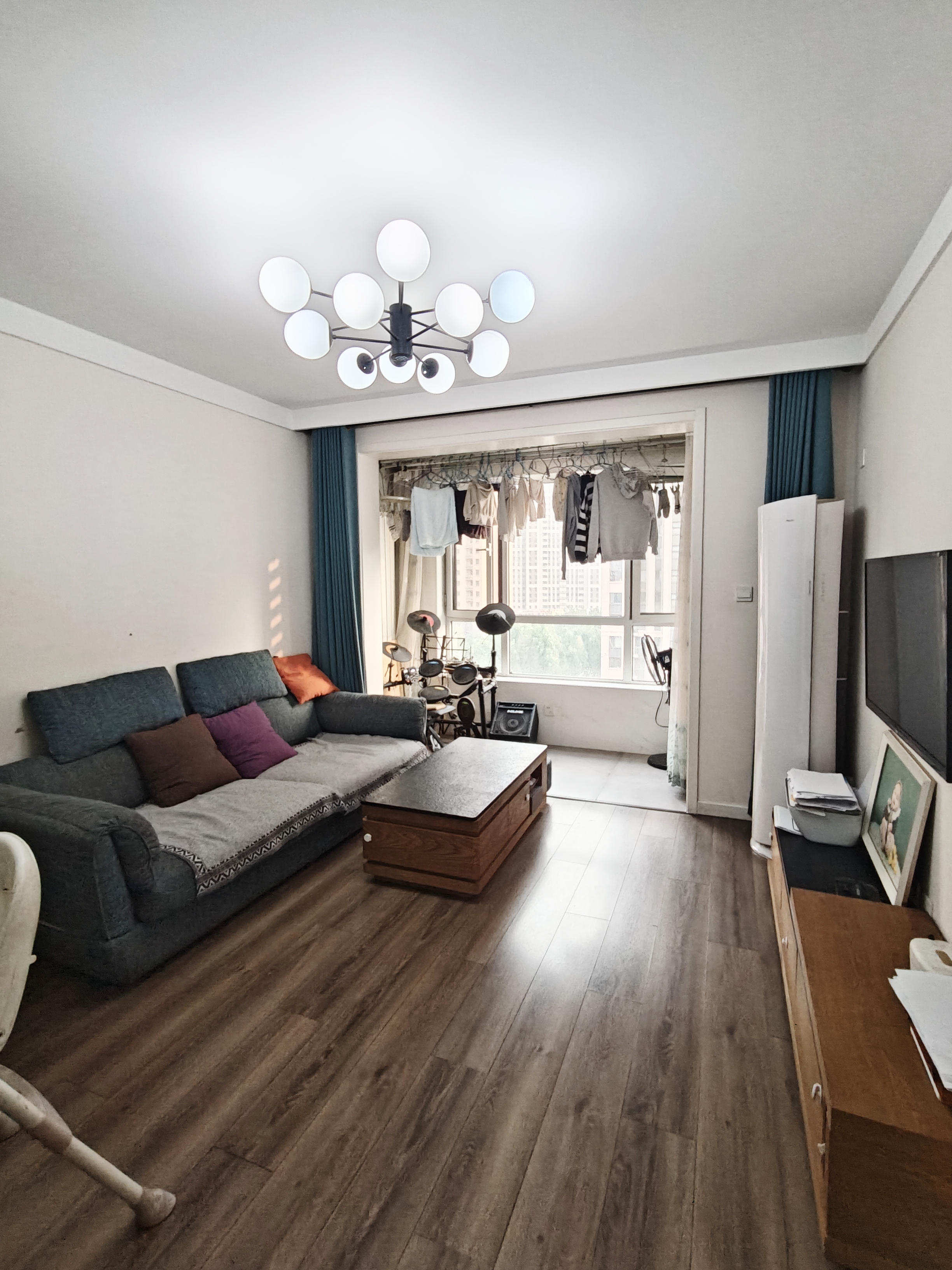 2室2厅1卫浭阳华府