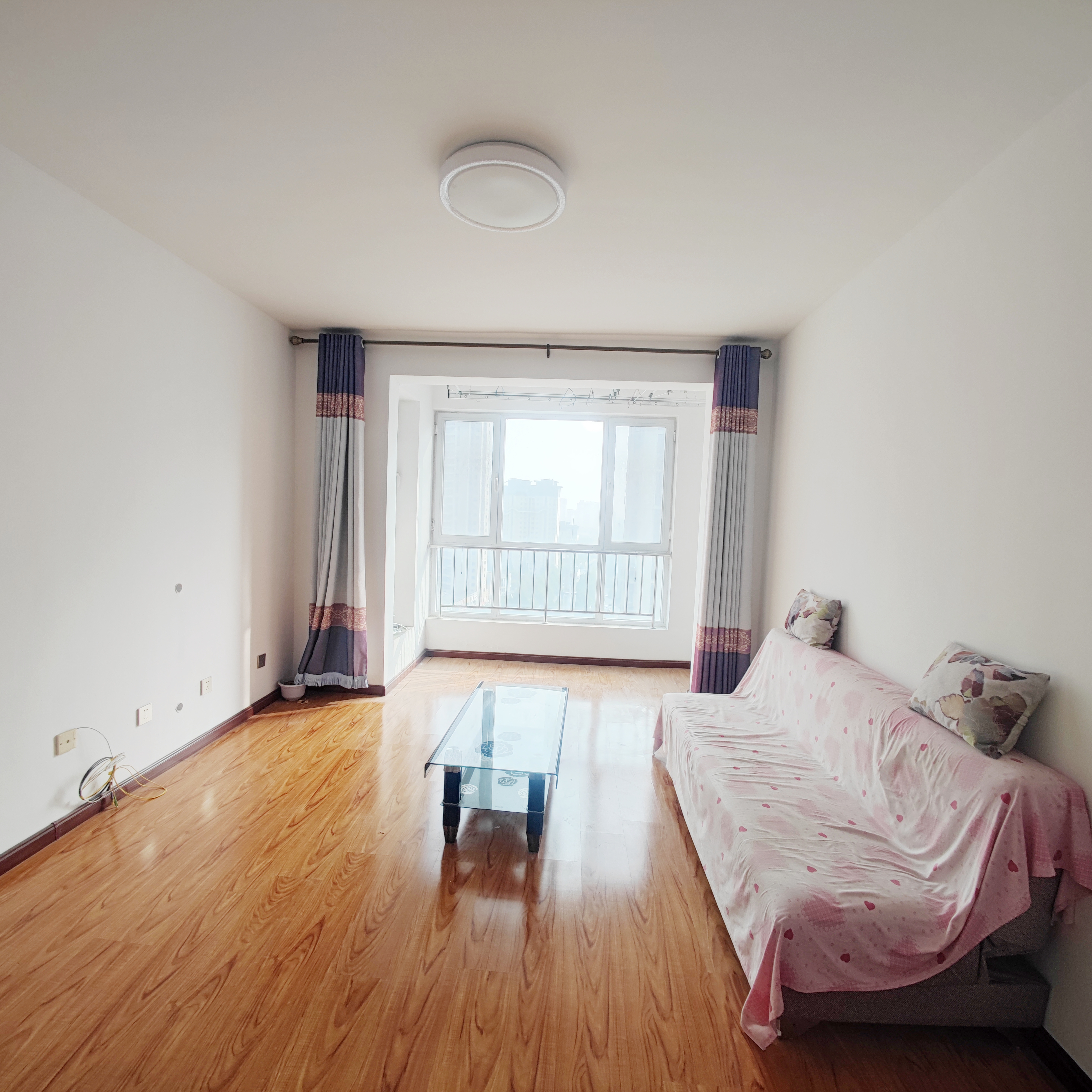 2室1厅1卫浭阳华府