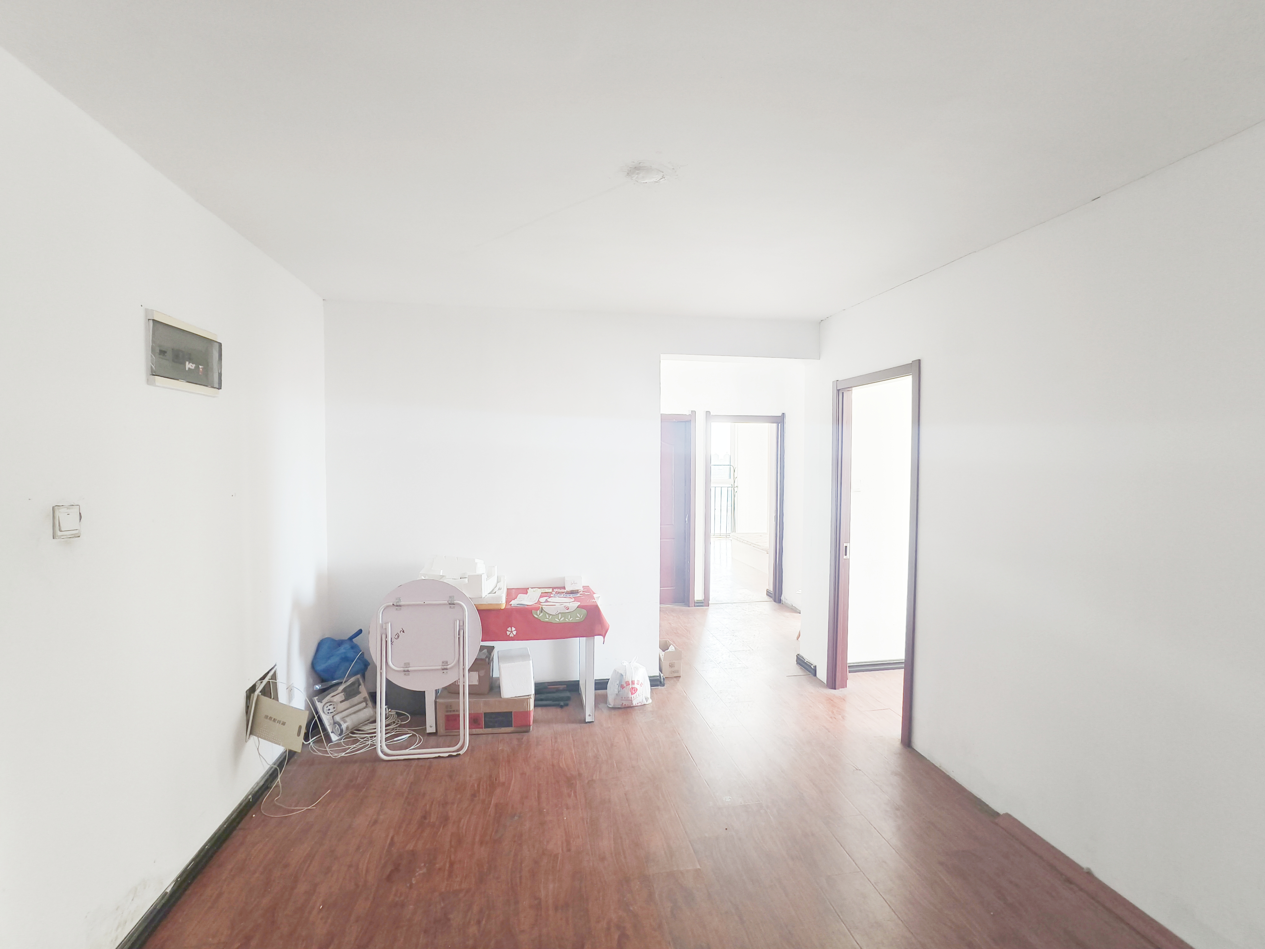 4室1厅1卫天一广场（军鑫里宏启景苑）紫御庄园