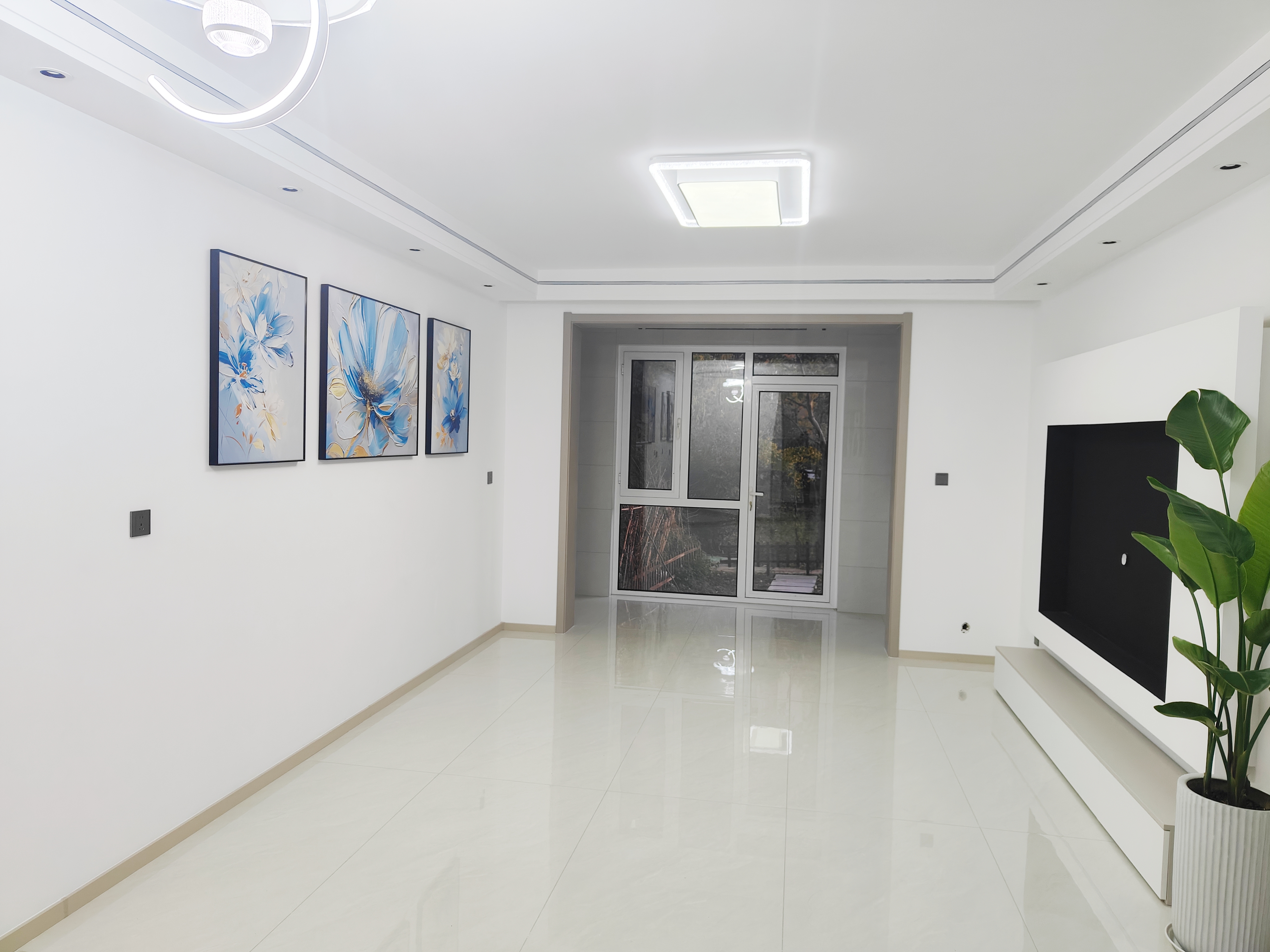 3室2厅1卫浭阳华府