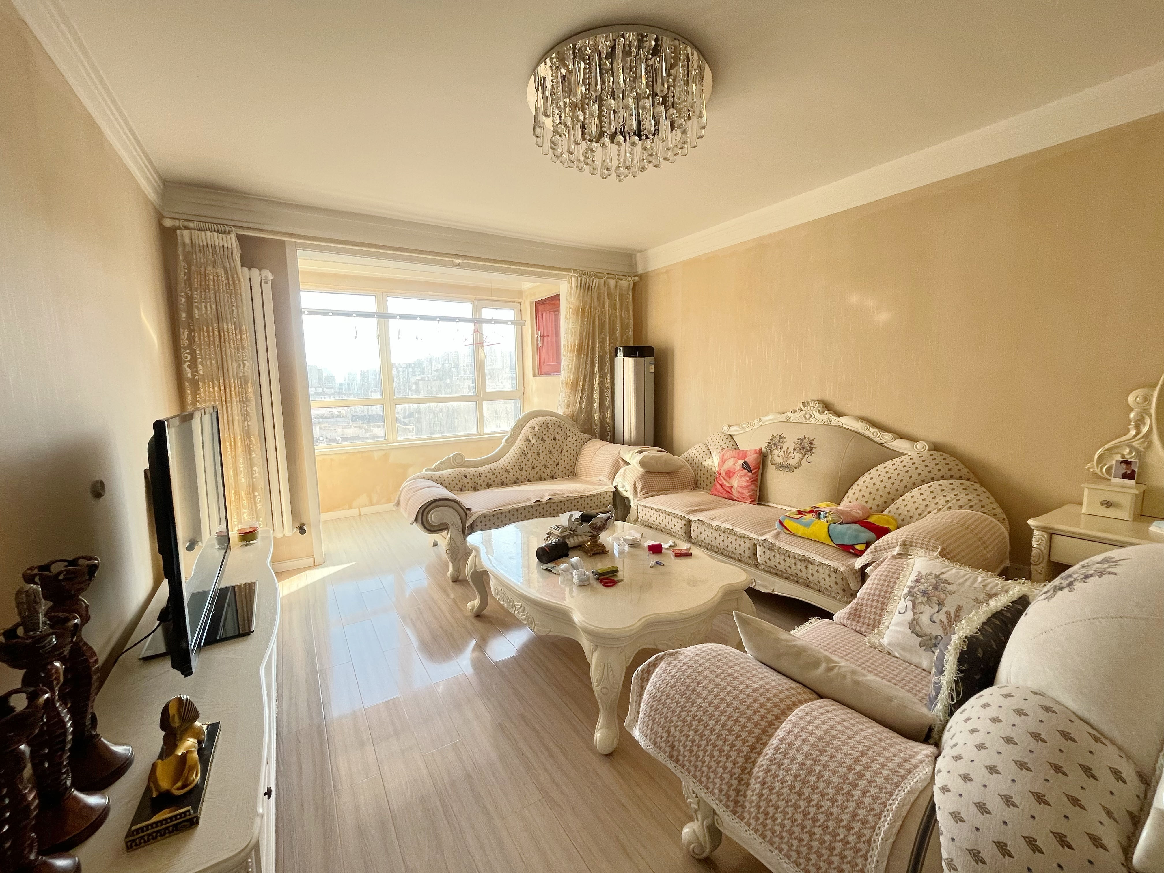 2室2厅1卫金港国际静园