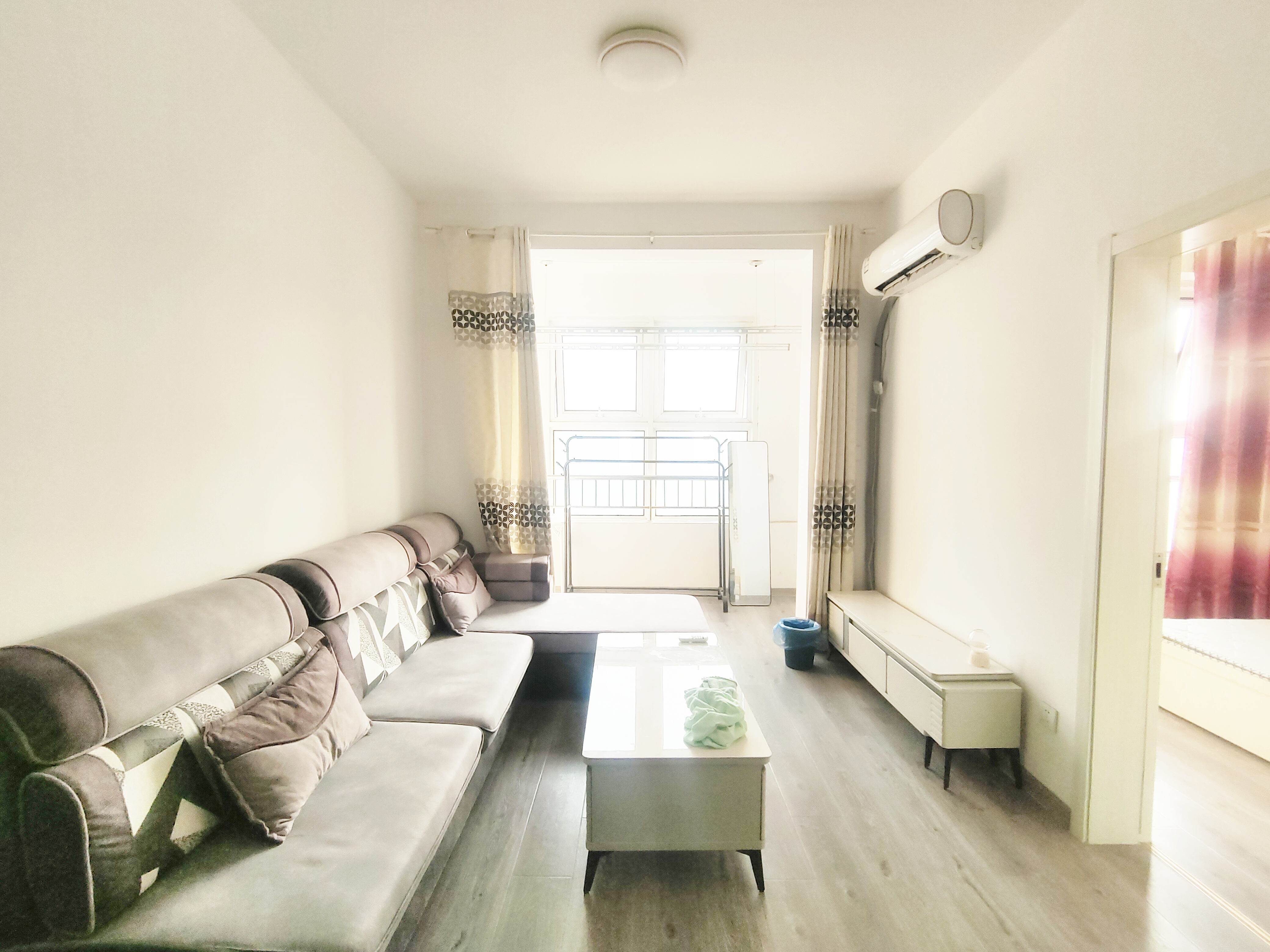 2室2厅1卫世纪龙庭B区