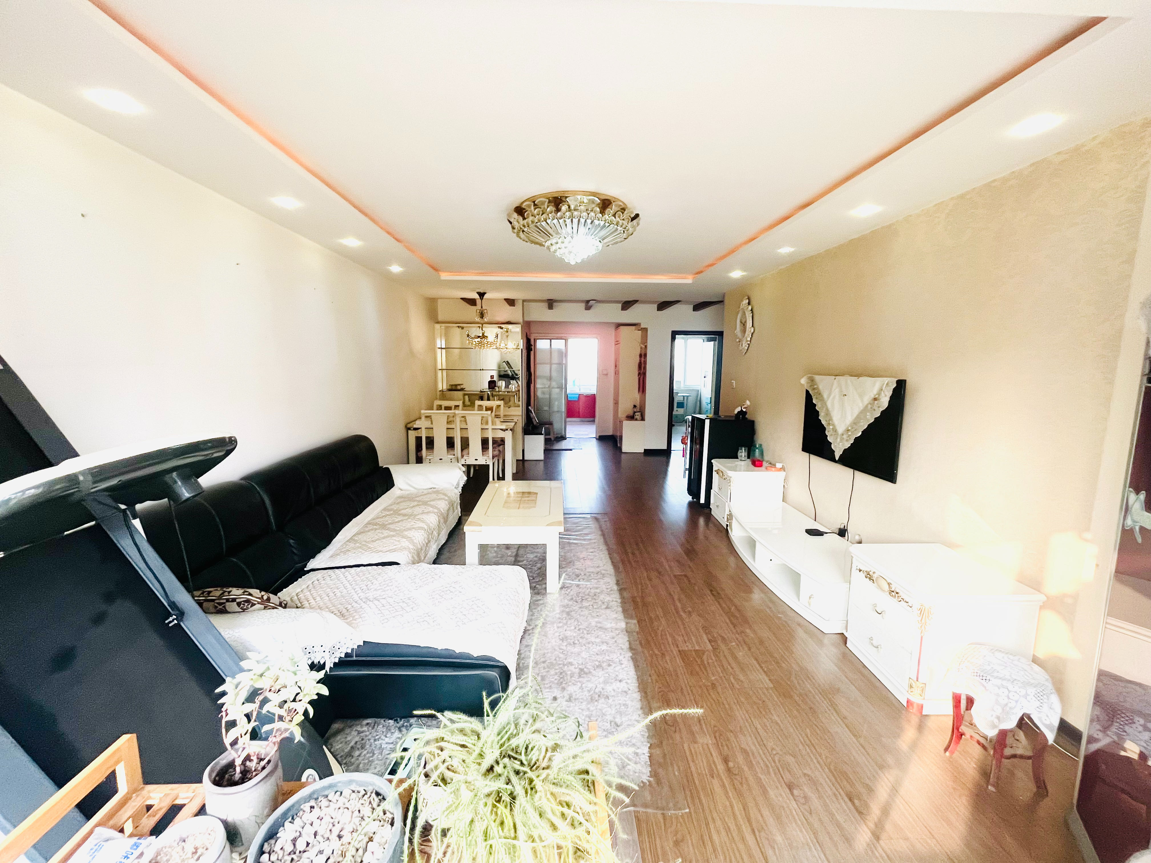 2室2厅1卫丰源北里世纪花园