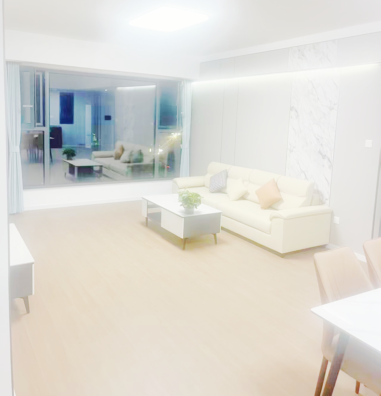 3室2厅2卫中海臻如府