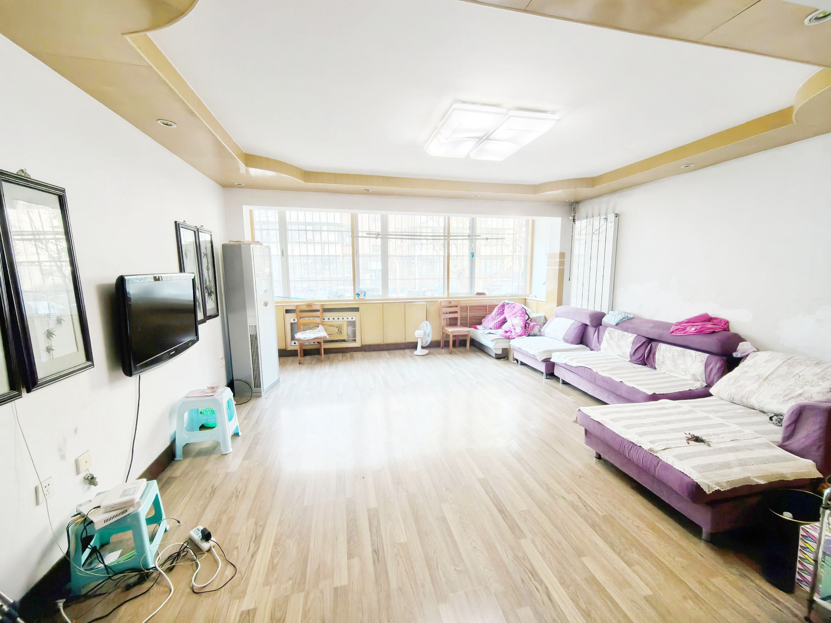 2室1厅1卫勤源里幸福花园