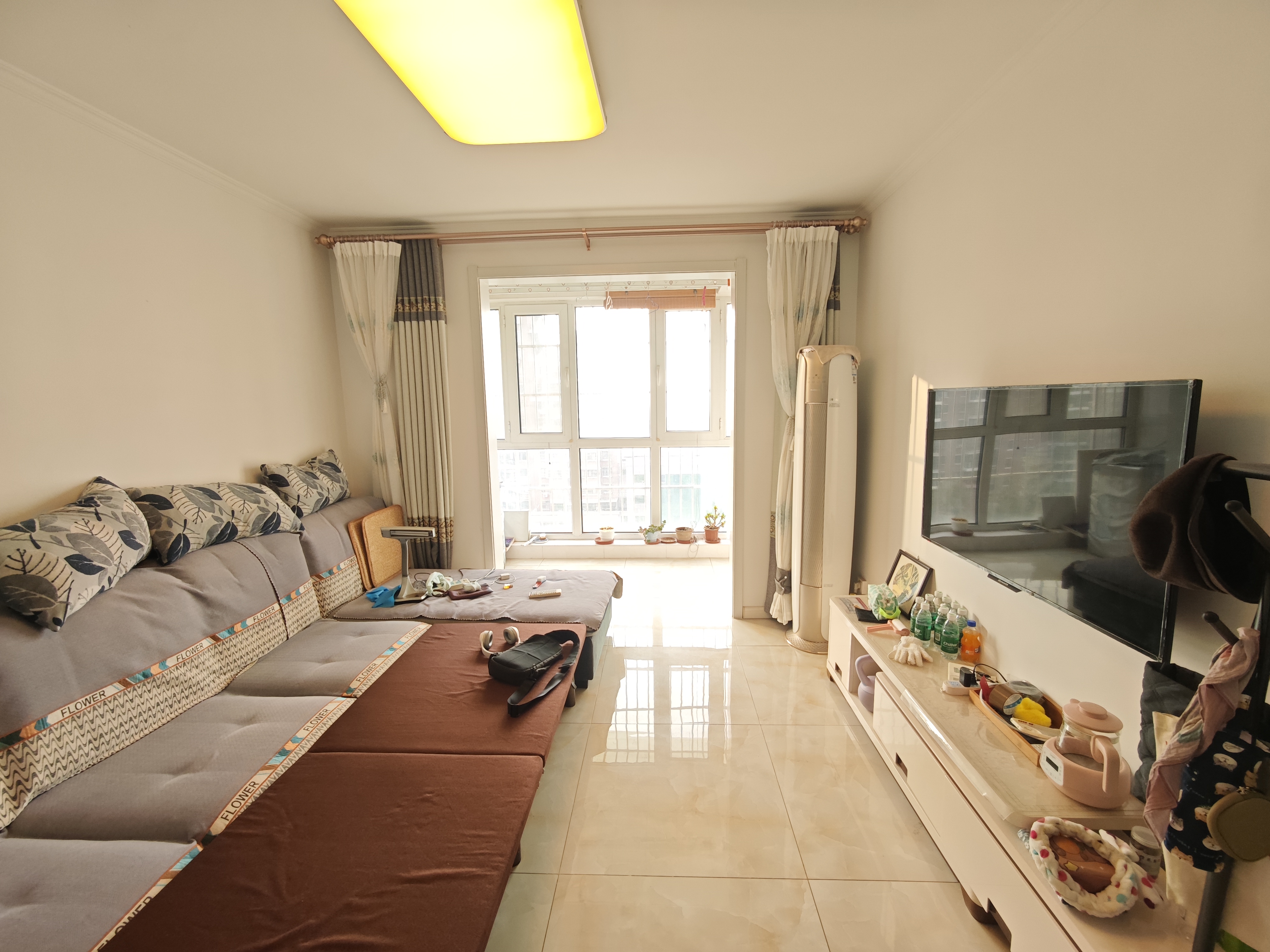 2室1厅1卫新野上郡宁园