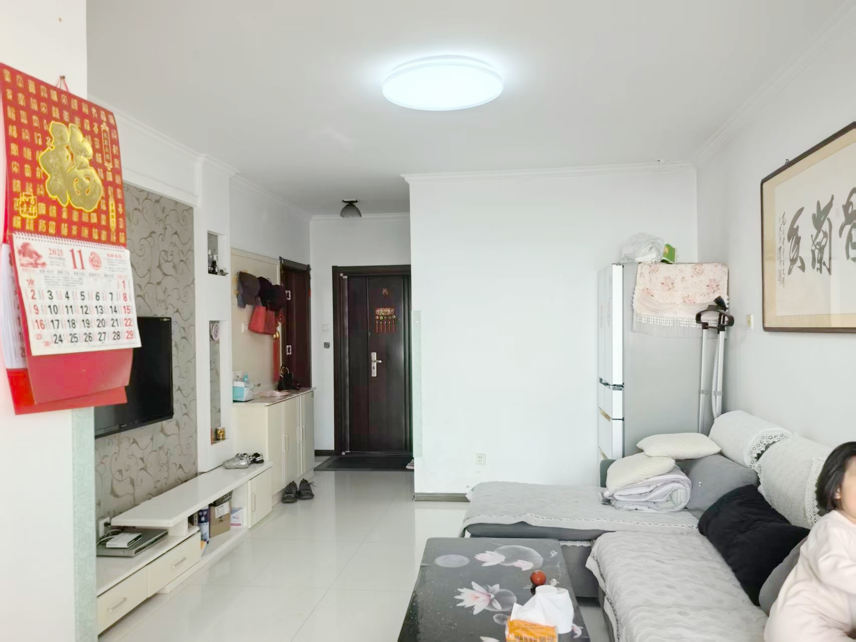 2室1厅1卫建工里新华联家园