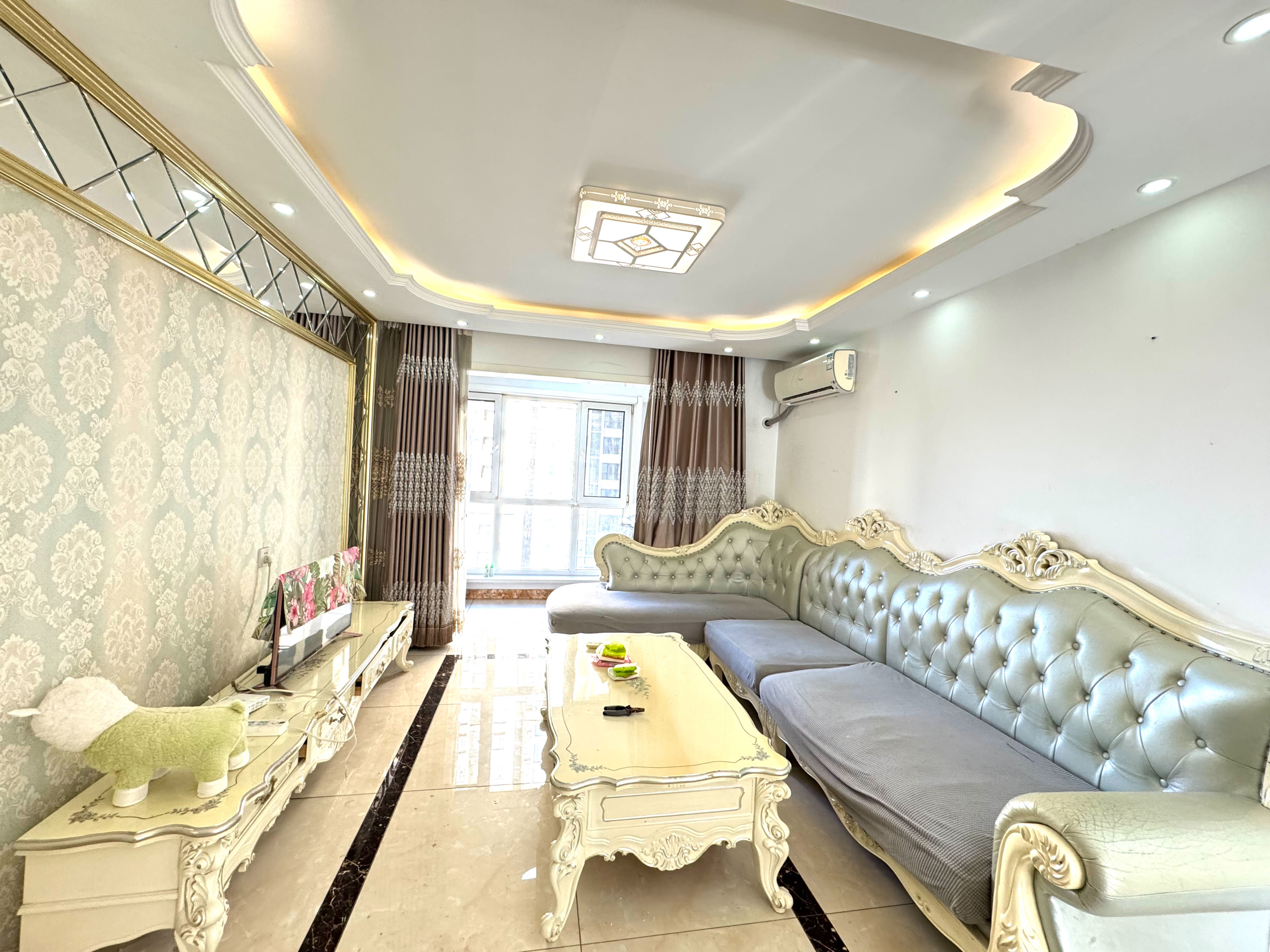 3室2厅1卫卫国里阳光家园（和泓阳光）