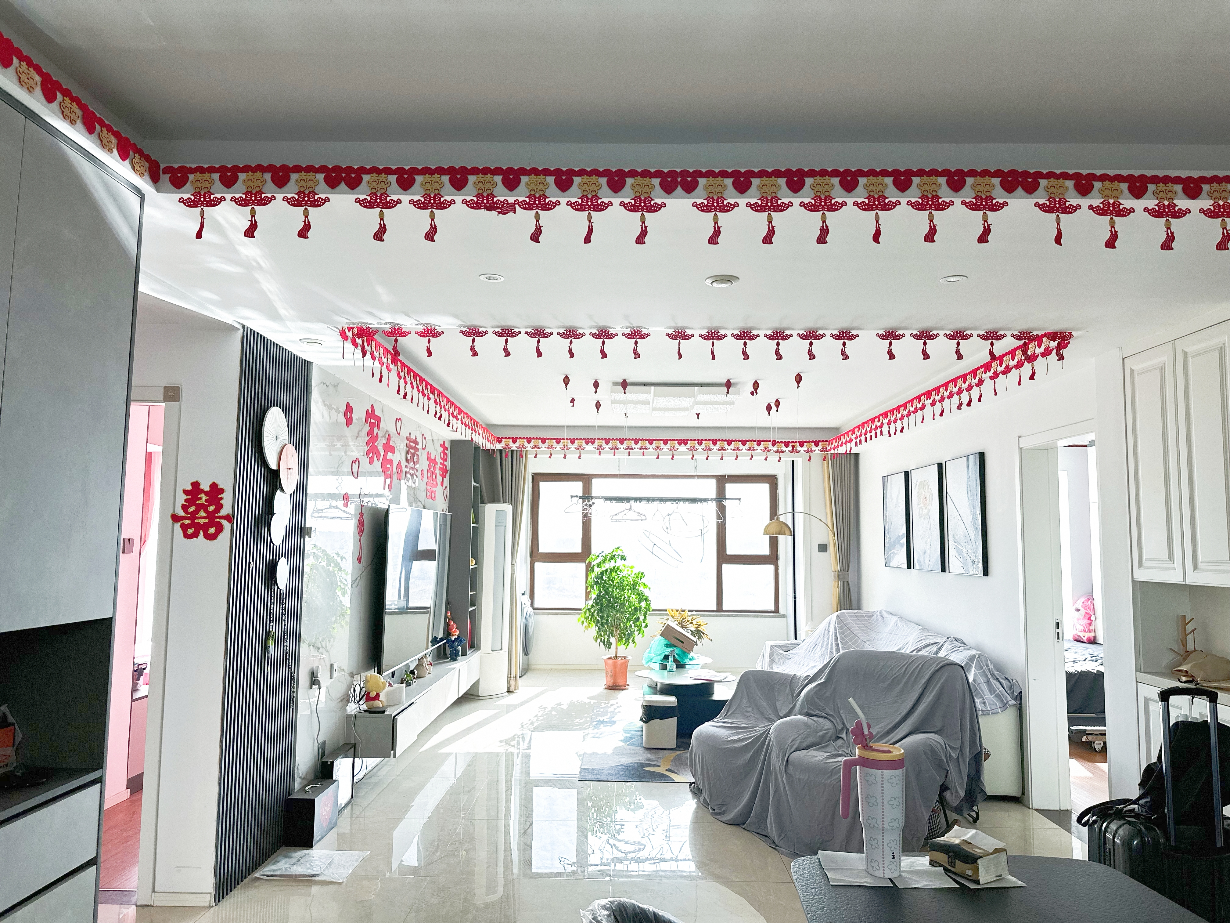 3室2厅2卫水山樾城