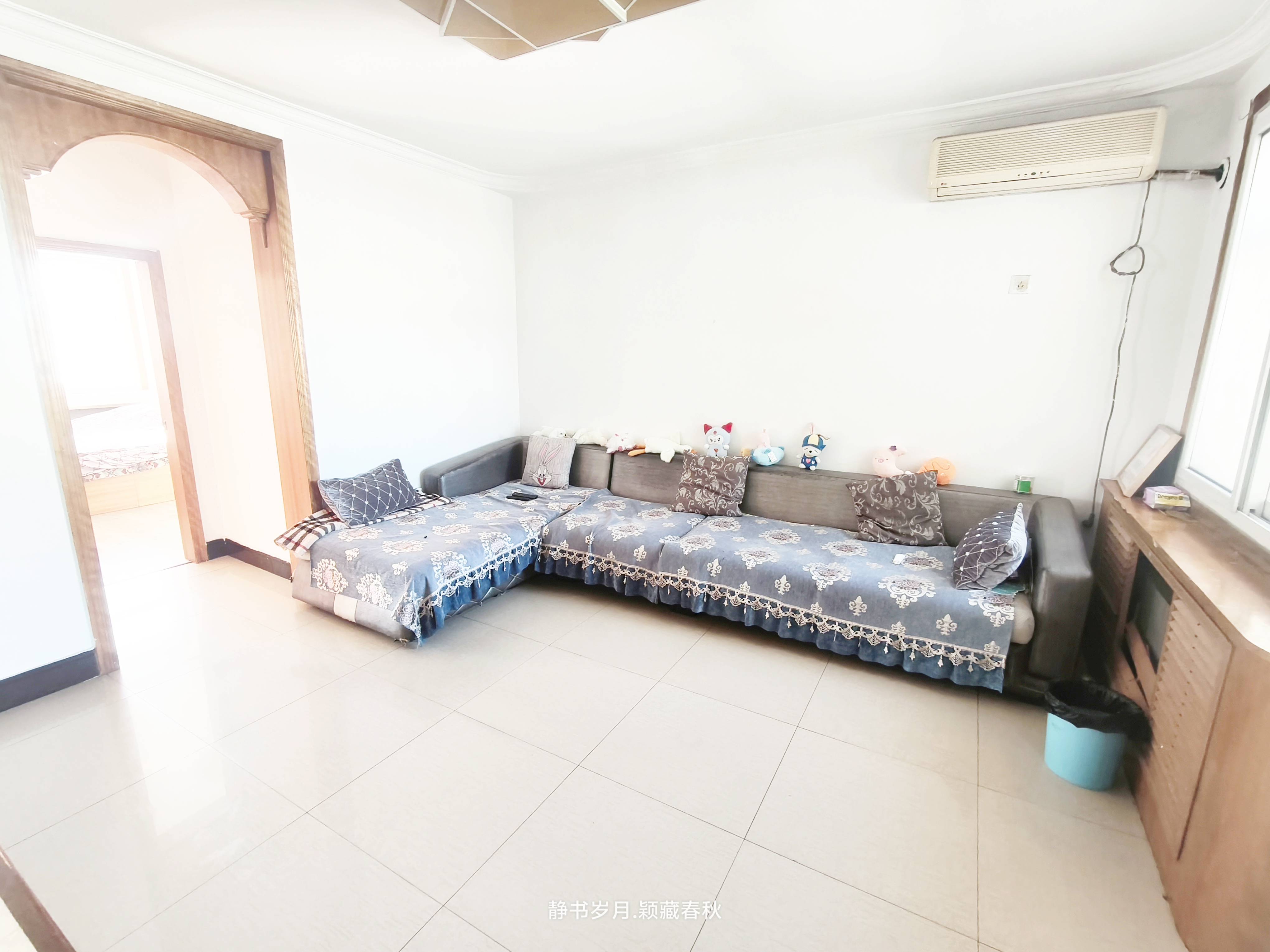 2室2厅1卫瑞景花园