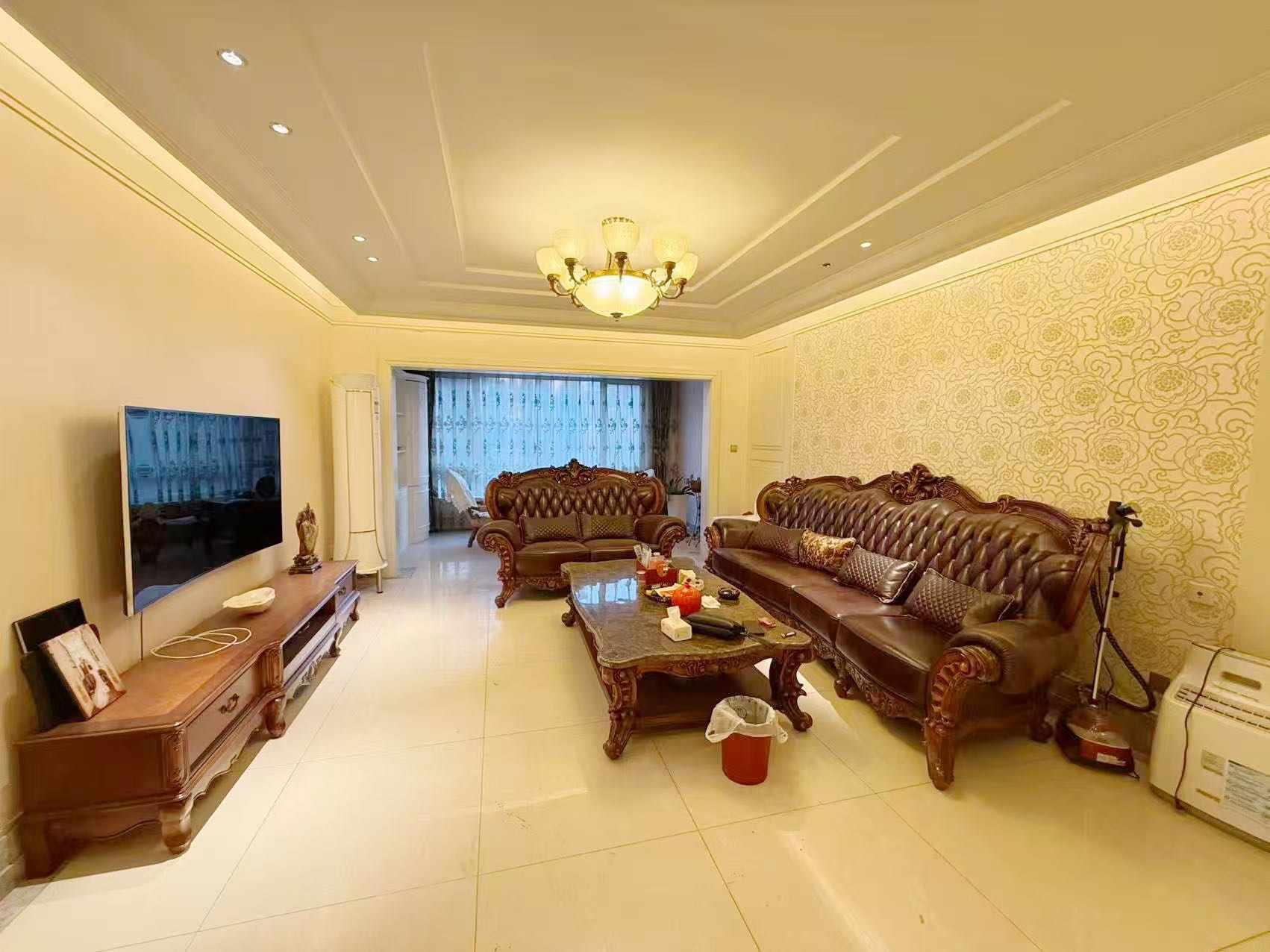 3室2厅2卫檀凤里橡树湾二期